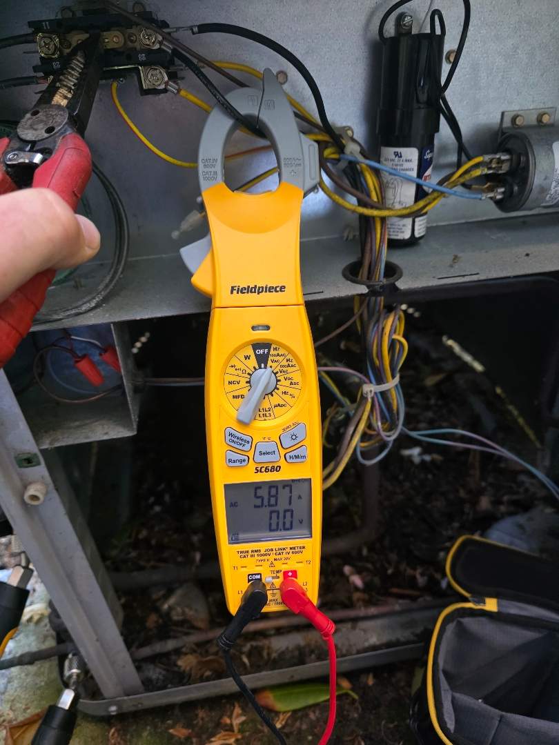 Central A/C System Replacement Evaluation — Marblehead, MA by FAGONE MECHANICAL