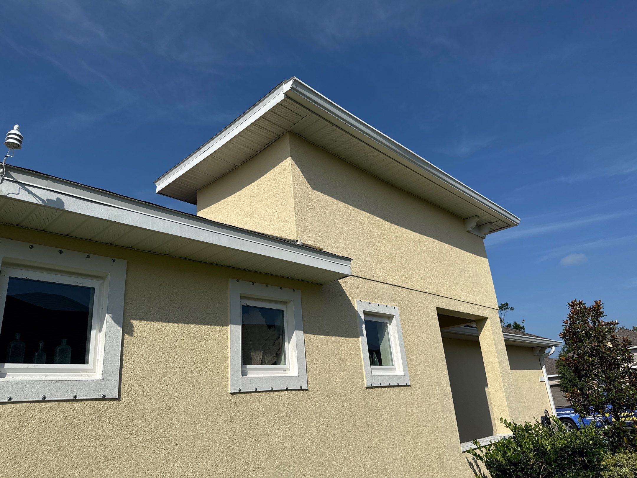 Complete House Wash – Trevesta Community, Palmetto, FL by Sunshine AquaWash