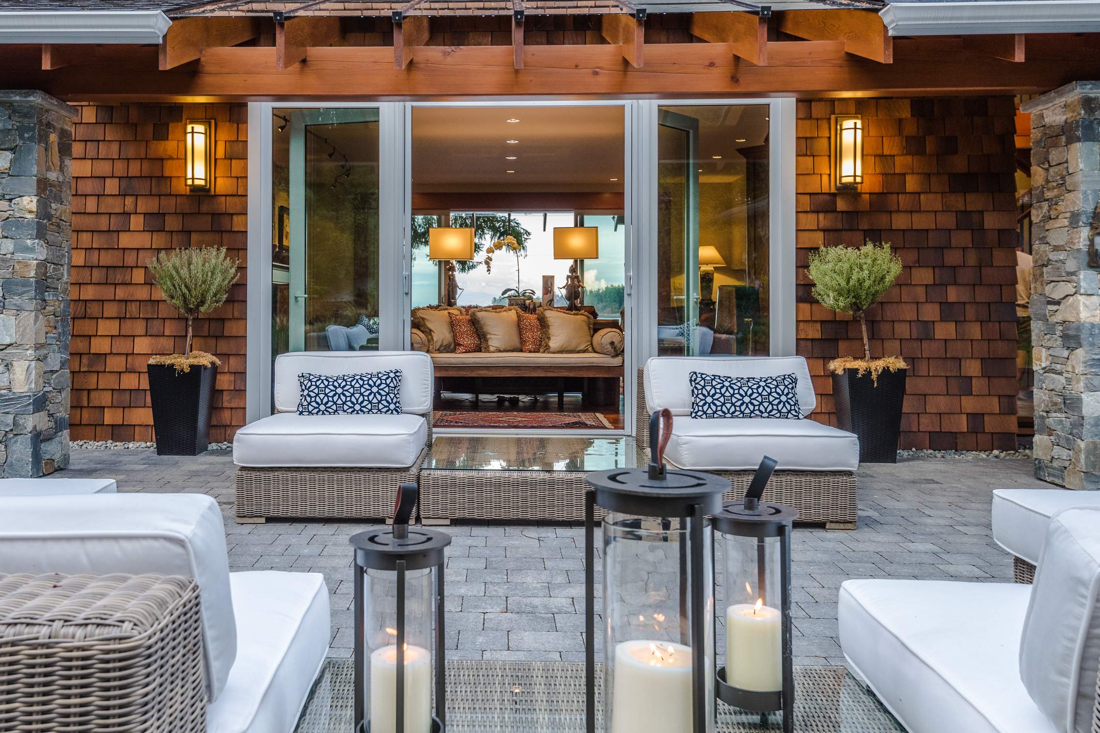 Madrona Drive Renovation by Camelot Homes
