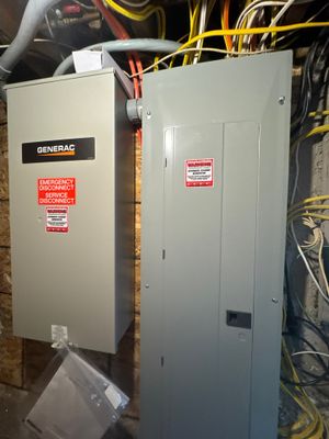 ZAM Upgrades Exterior Electrical Service to 200A