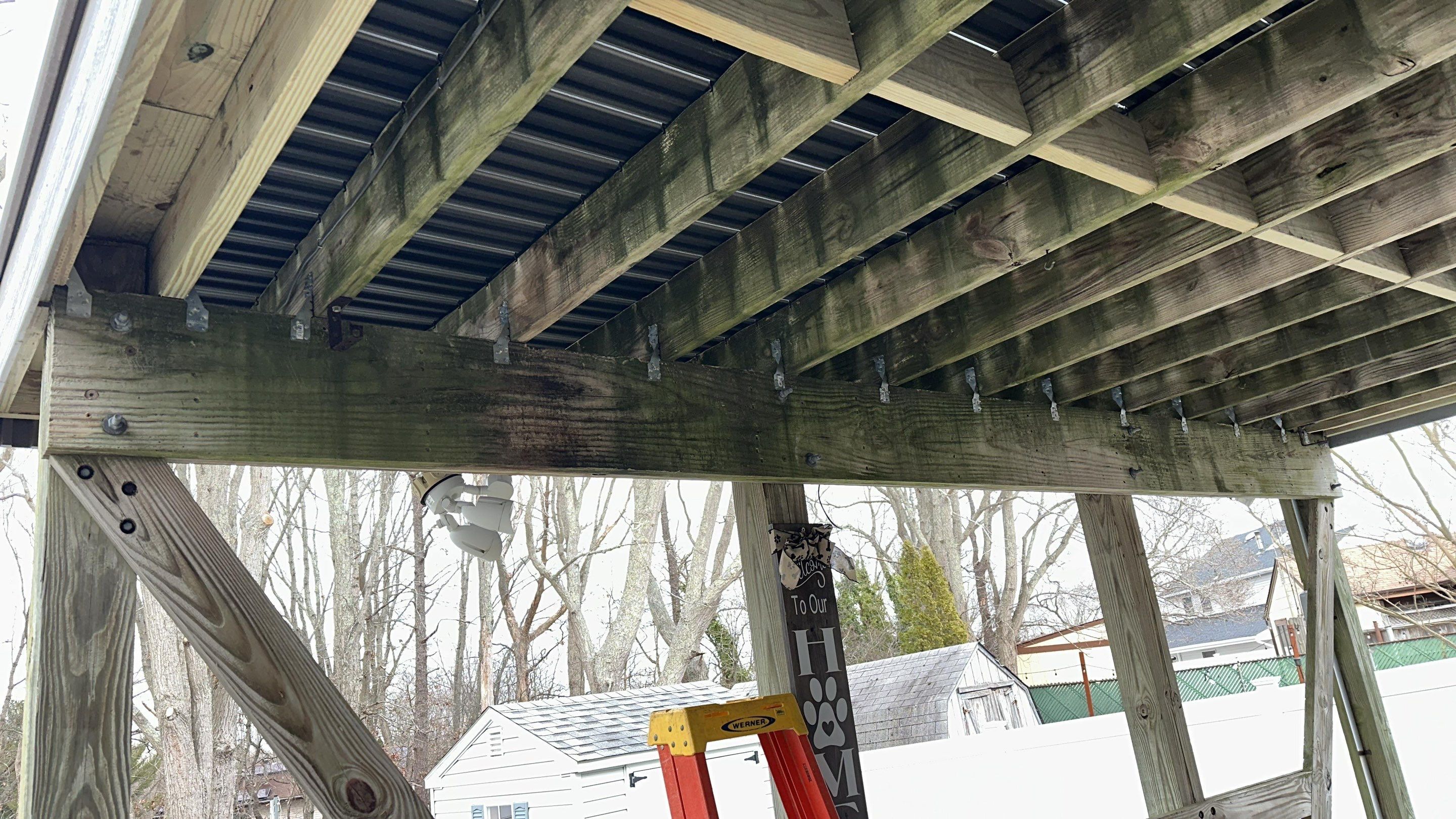 Deck Resurfacing in Barnegat, New Jersey by deck guardian