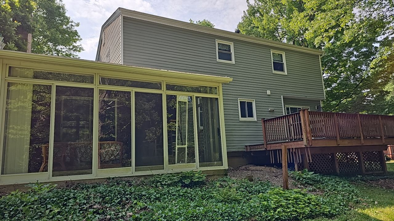 ATLAS PINNACLE HP W/SCOTCHGARD COLOR: HEARTHSTONE  by Eagle Eye Roofing