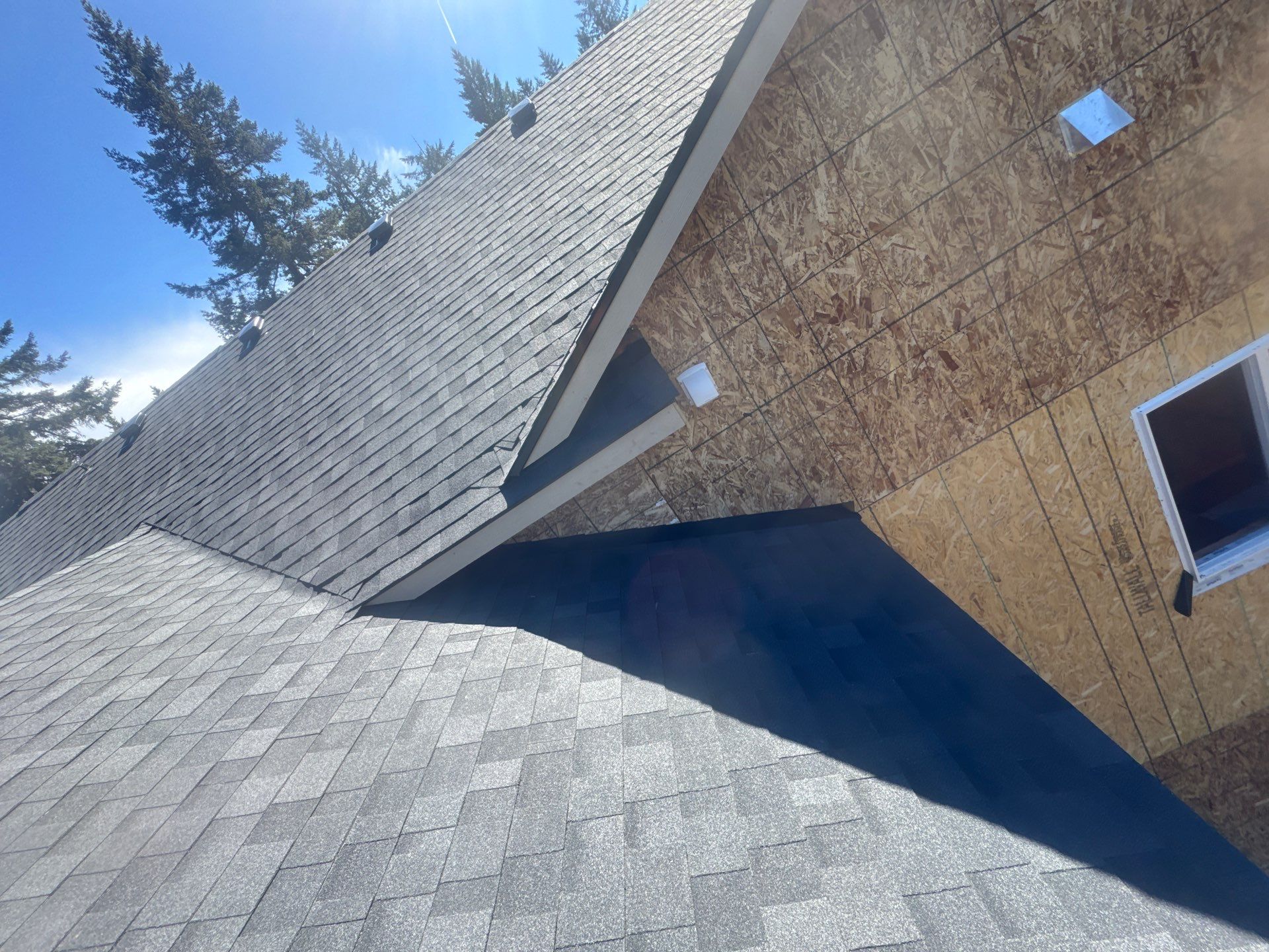 Residential Roofing Installation – Eugene, OR by BEST Roofing & Waterproofing