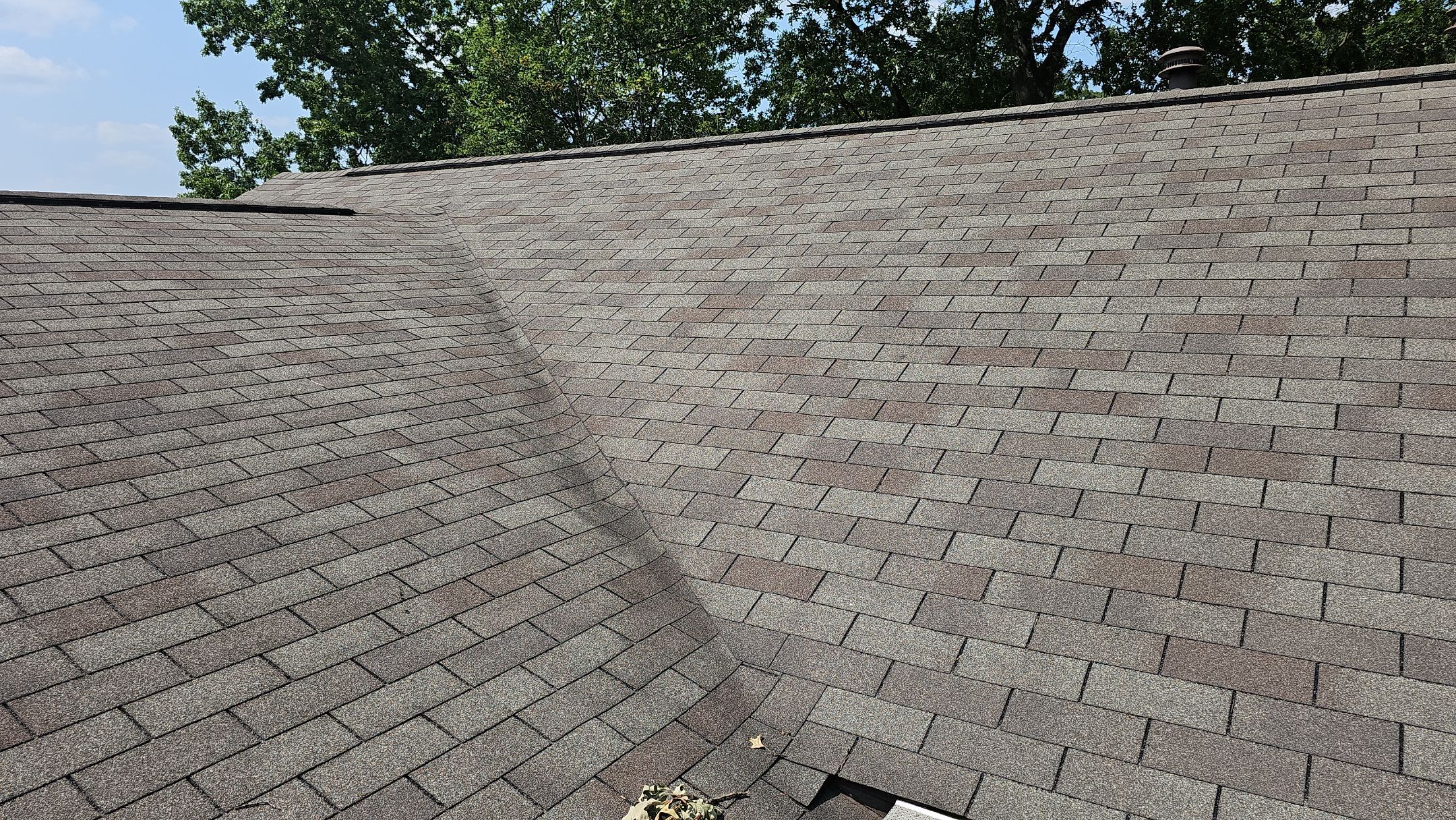 Atlas Pinnacle, Color, Copper Canyon, Drip Edge, Royal Brown by Eagle Eye Roofing