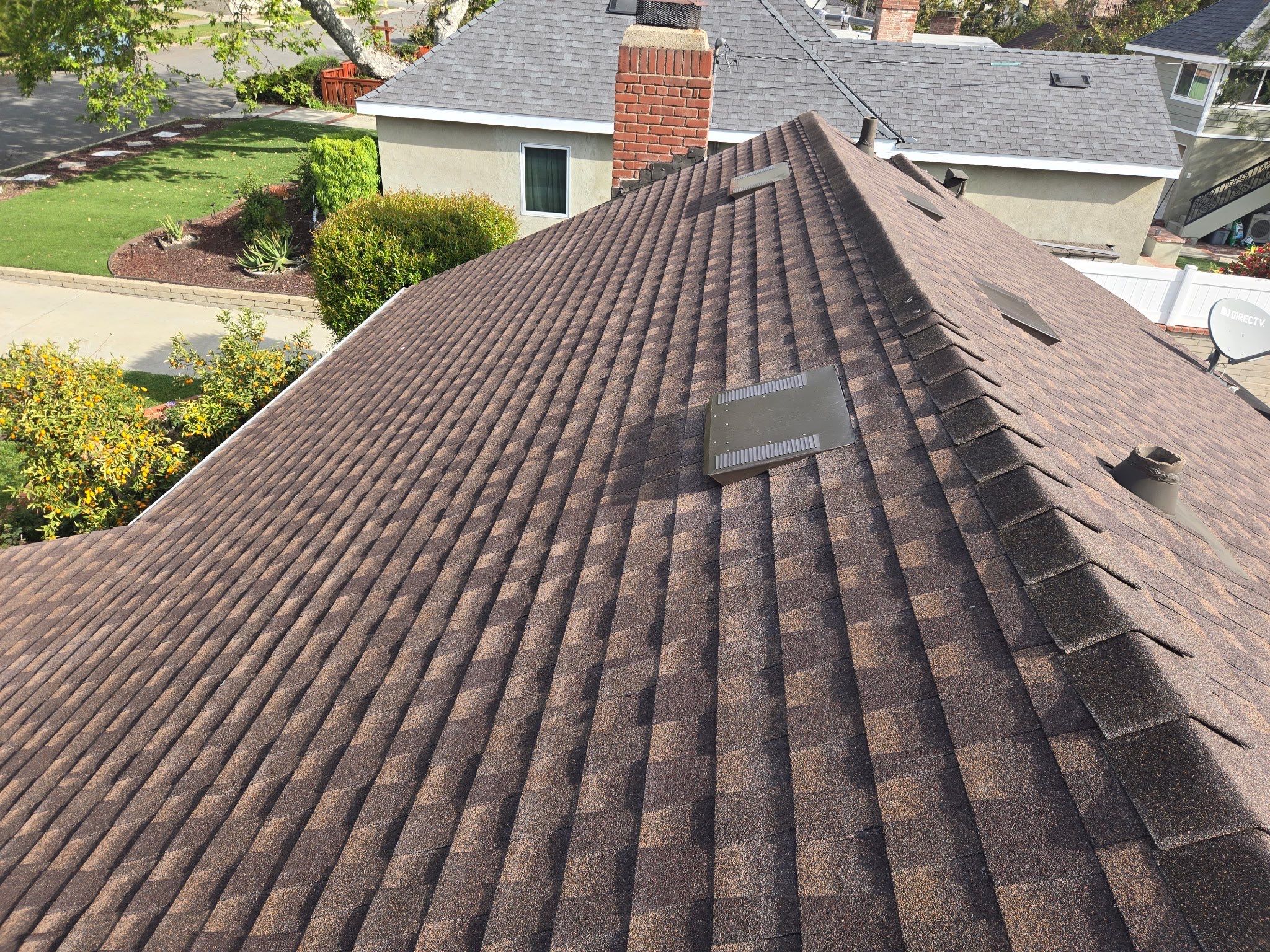 Coolidge Project by Green Ladder Roofing Company
