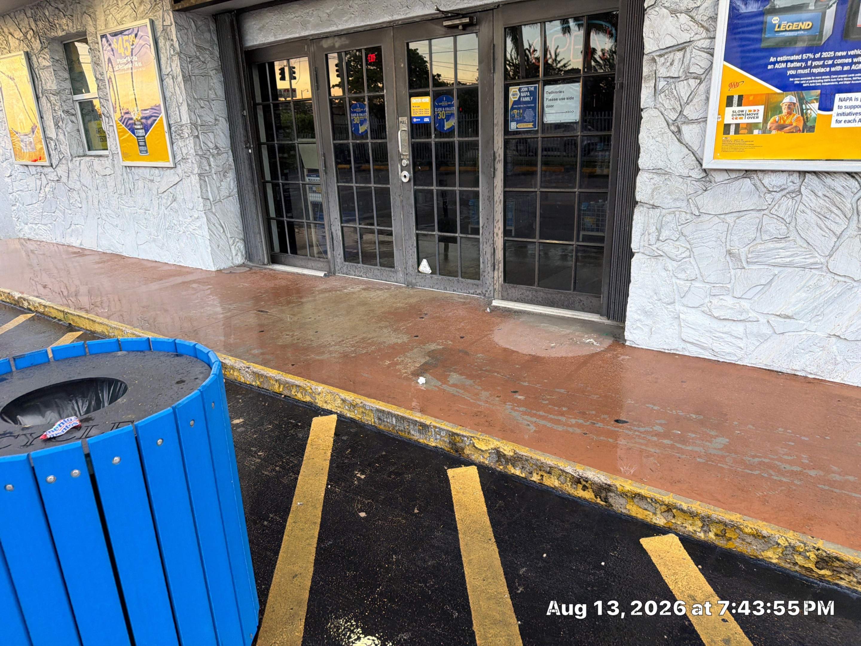 Commercial Painting in Homestead FL by BKB Pressure Cleaning LLC
