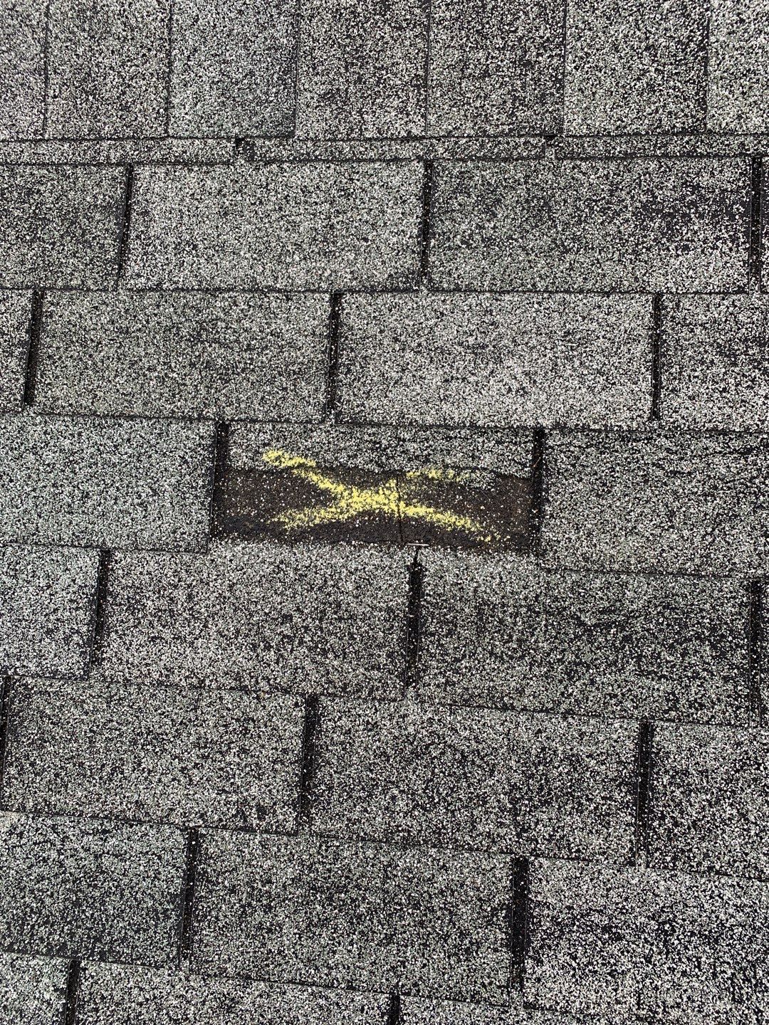 Star Idaho Single level roofing replacement using Duration Brownwood by ID Roofing LLC