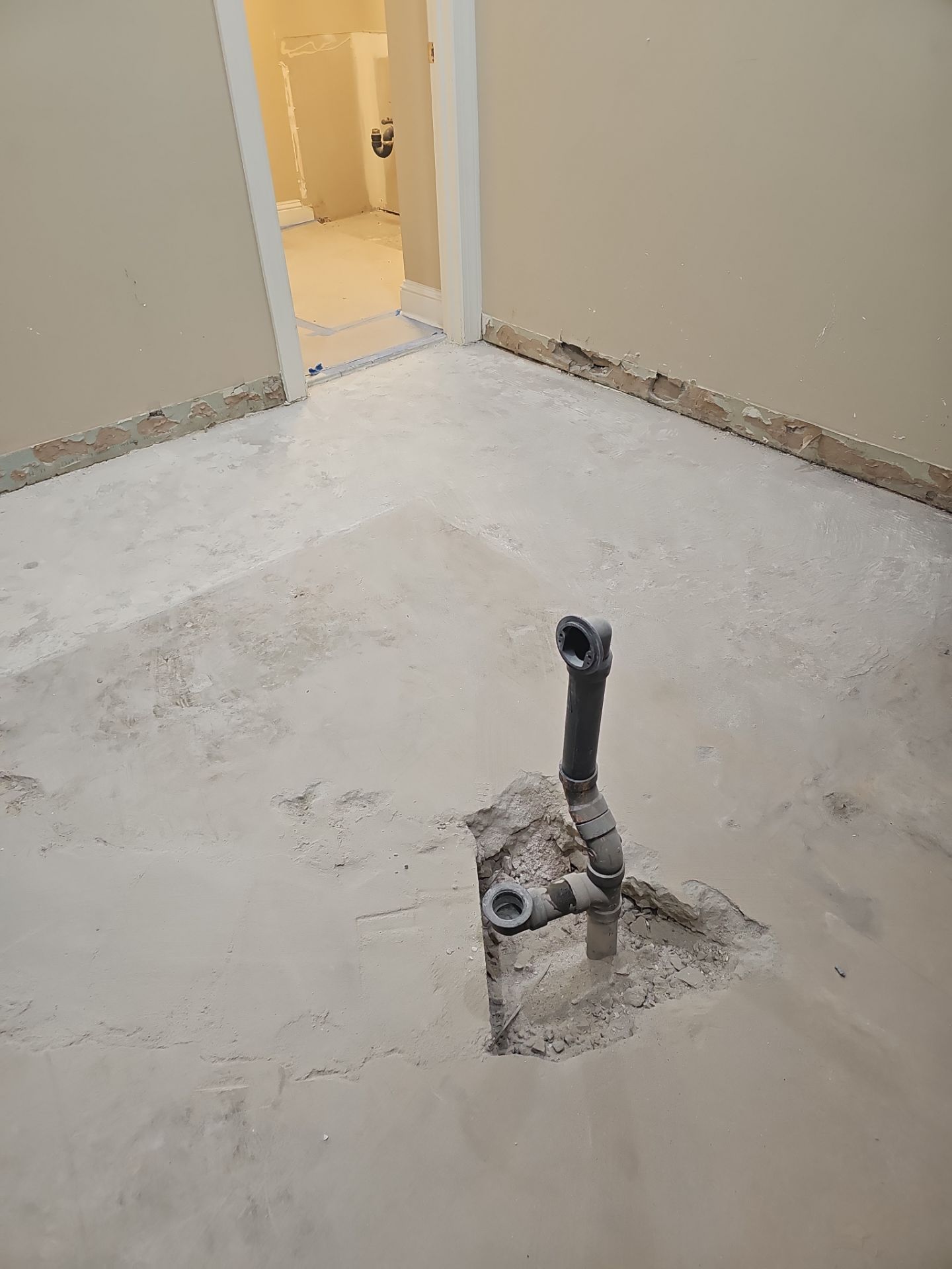 Full house remodel by Billy Weatherspoon Contractor