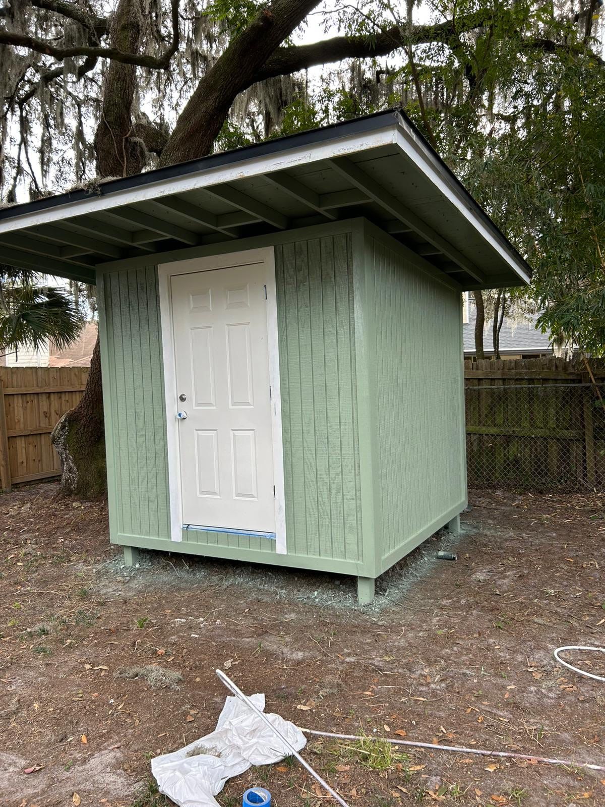 Project in Jacksonville by Colorwise Painting