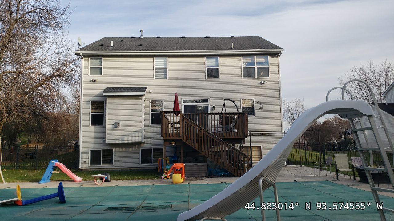 Full Exterior Restoration – Chanhassen, MN | Owens Corning Teak, Mastic Rugged Canyon & Russet Red Accents by First Impressions Exteriors