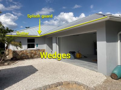 Gutter Guard Installation in Sanibel FL