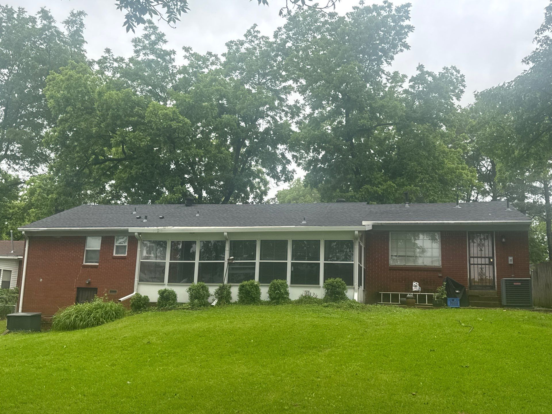 Full Reroof – Memphis Lake House, State Farm Insurance Approval by Cool Roofs