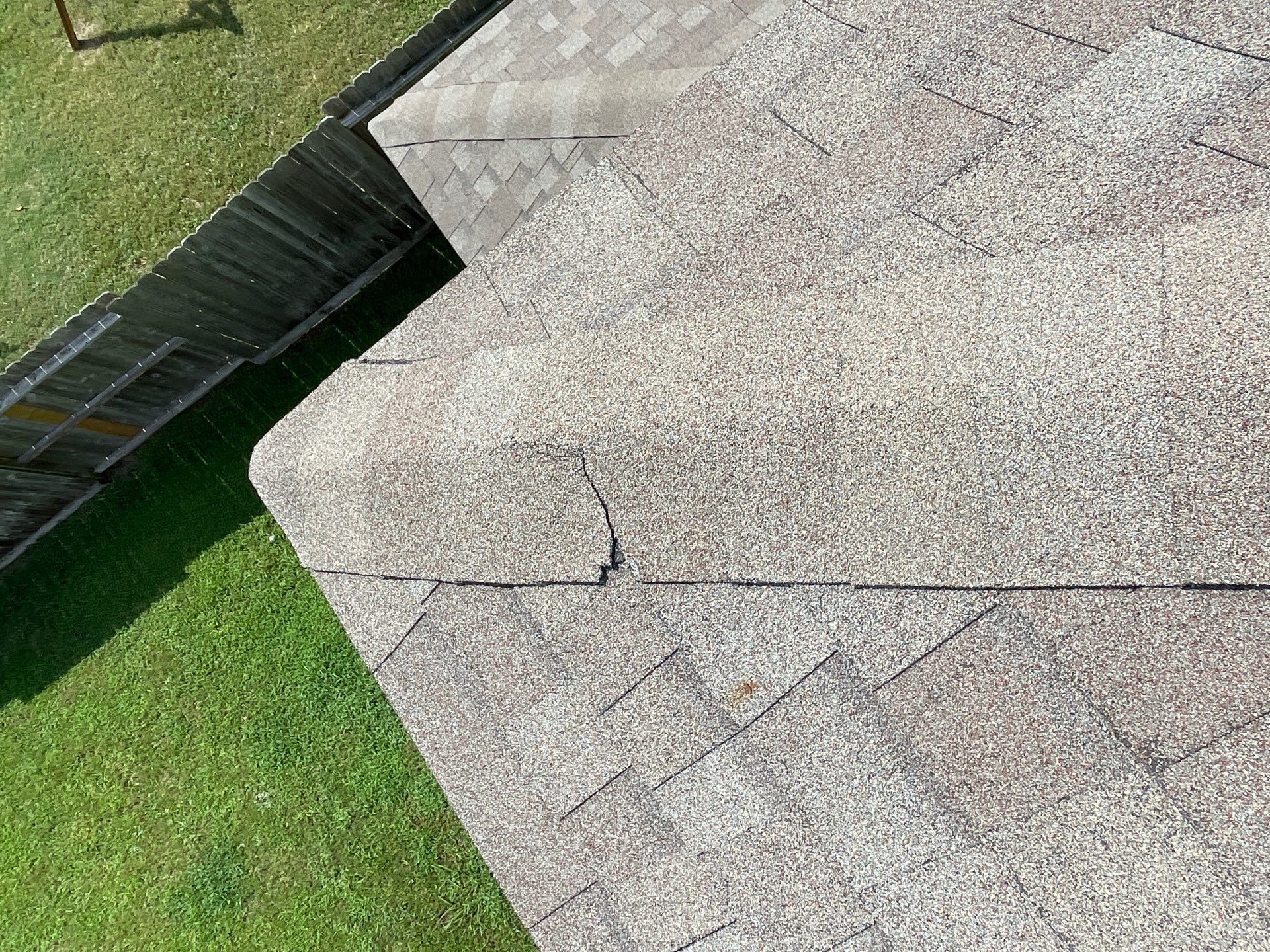 Residential Roofing Repair using Owen's Corning Duration (Lifetime) Shingles by Roof Repair Company