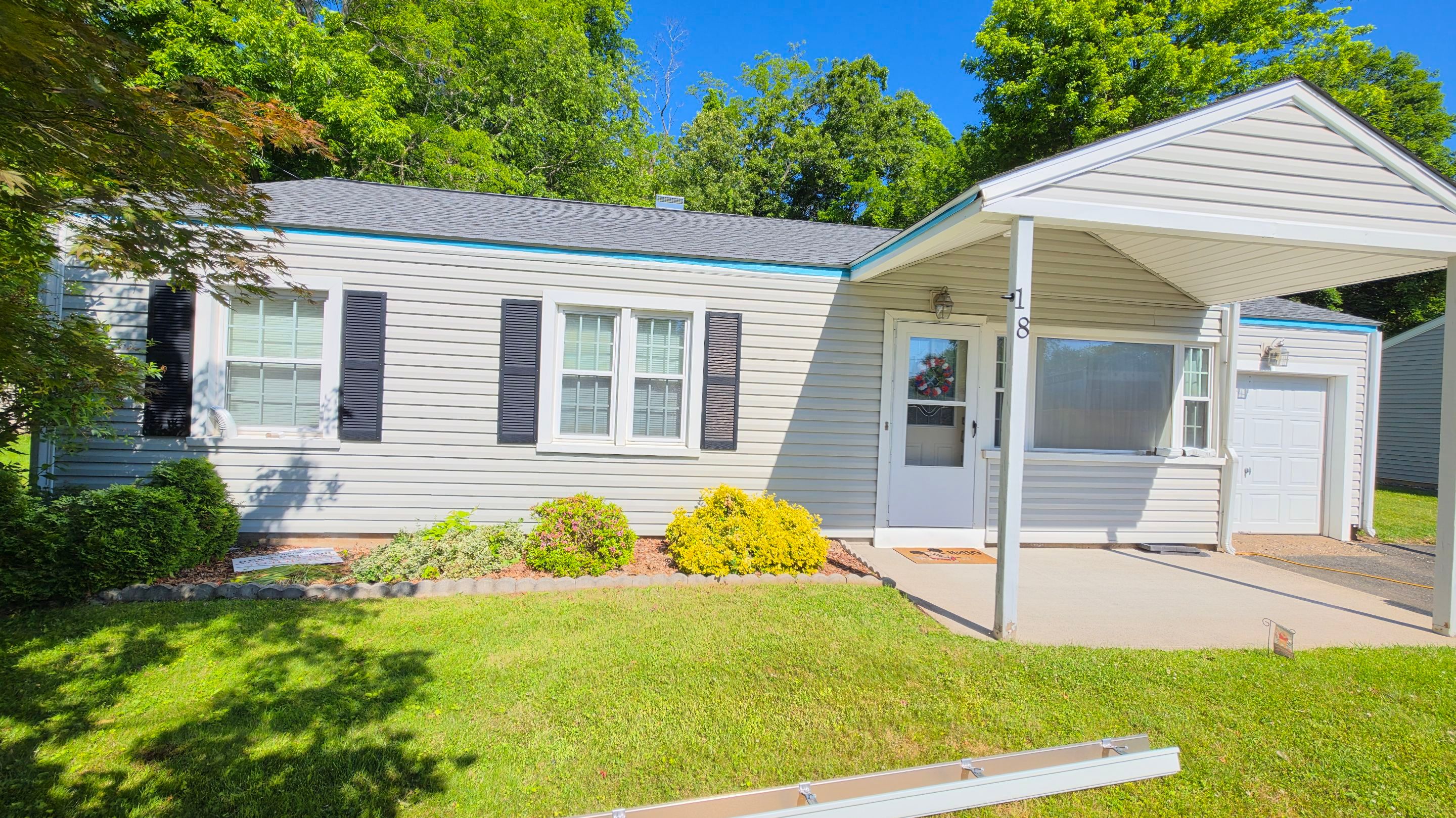 Transformation Raintech  by DiGiorgi Roofing and Siding Inc