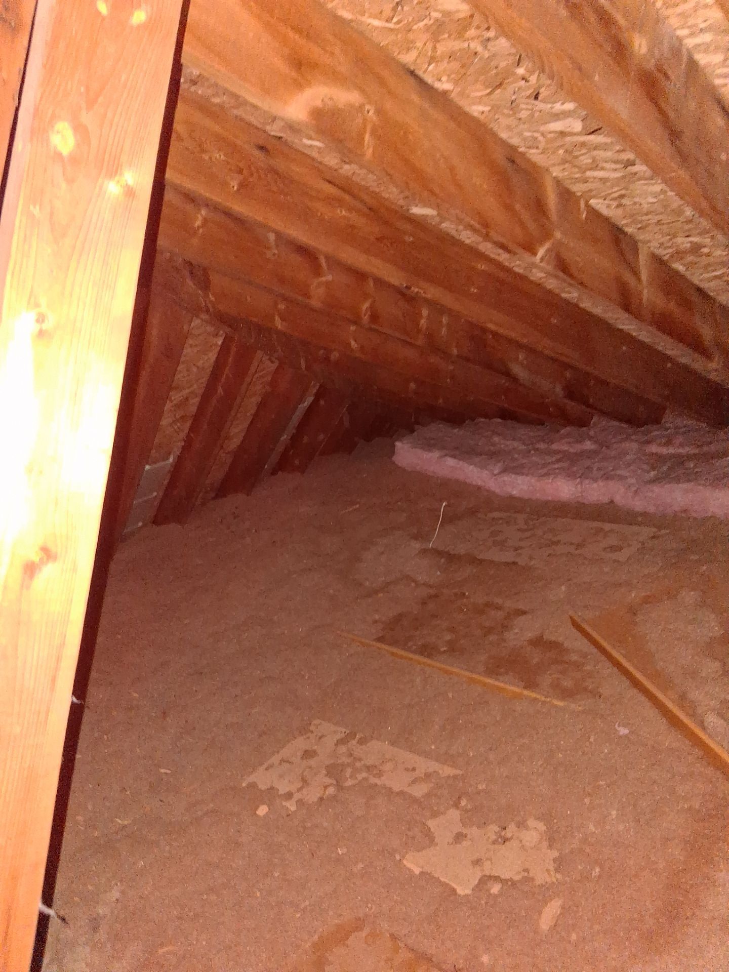 Attic Insulation and Repair by Toledo Basement Repair
