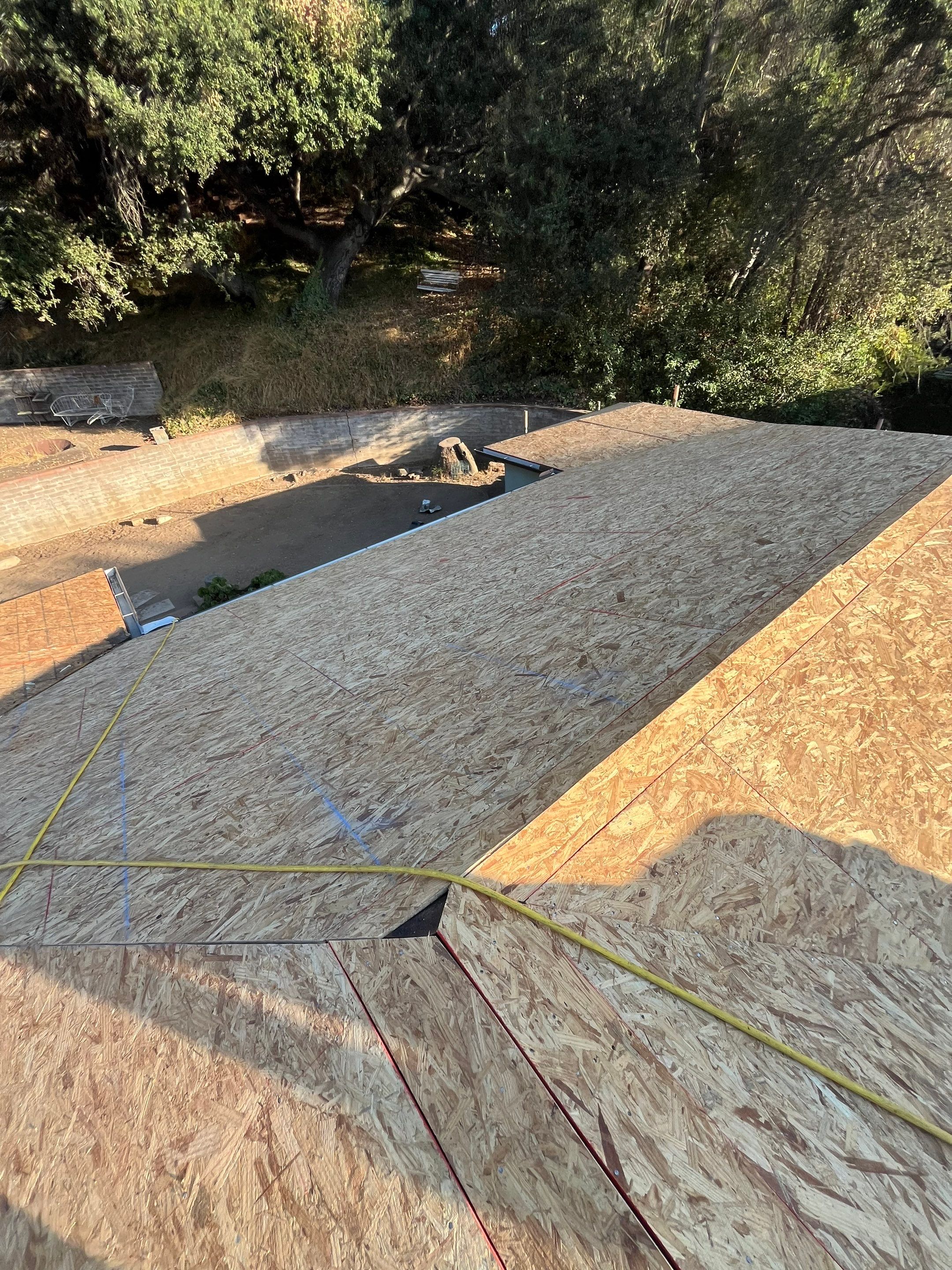 Devonshire Project by Green Ladder Roofing Company