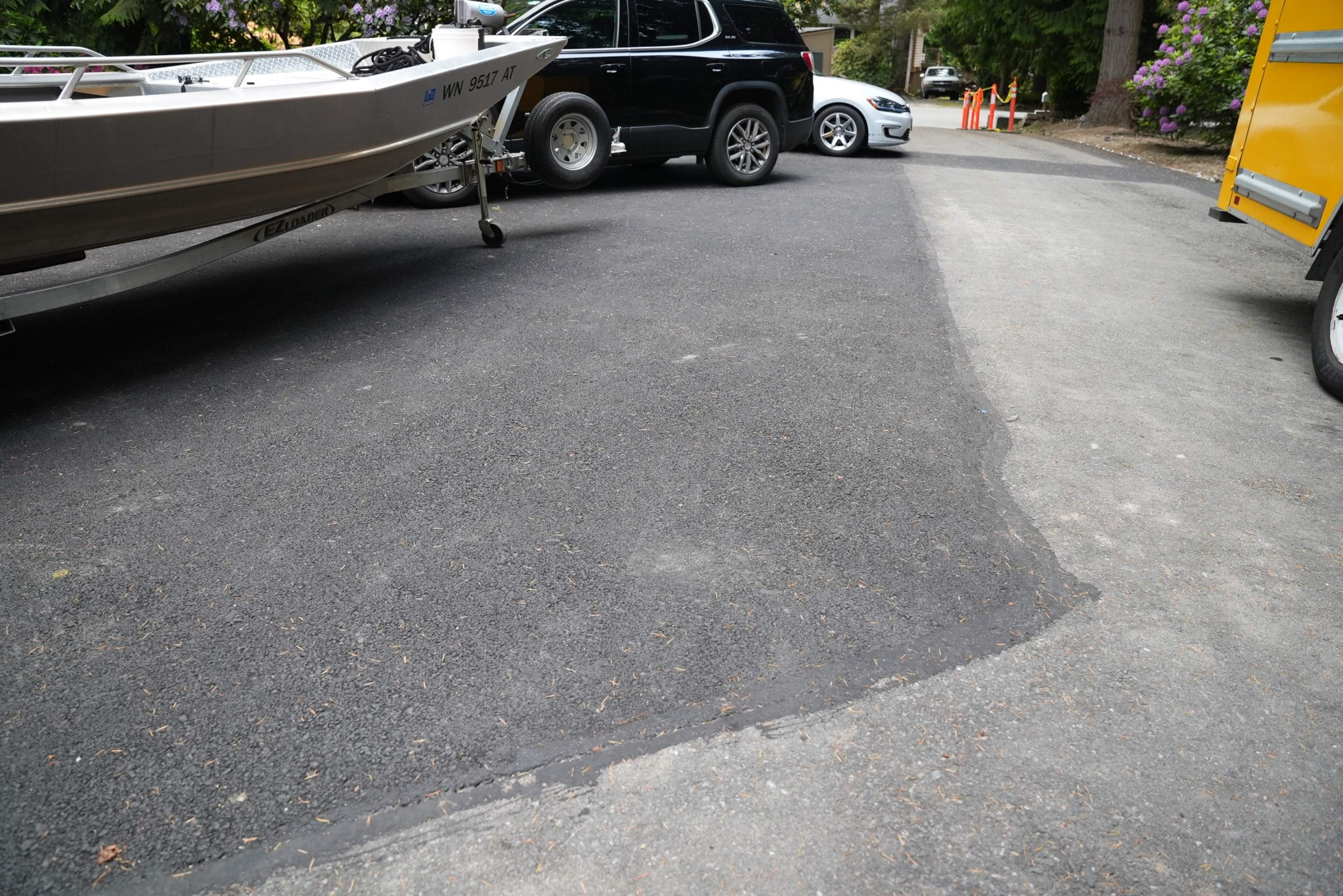 Concrete & Asphalt Renovation | Woodinville  by Jireh Asphalt & Concrete Inc 