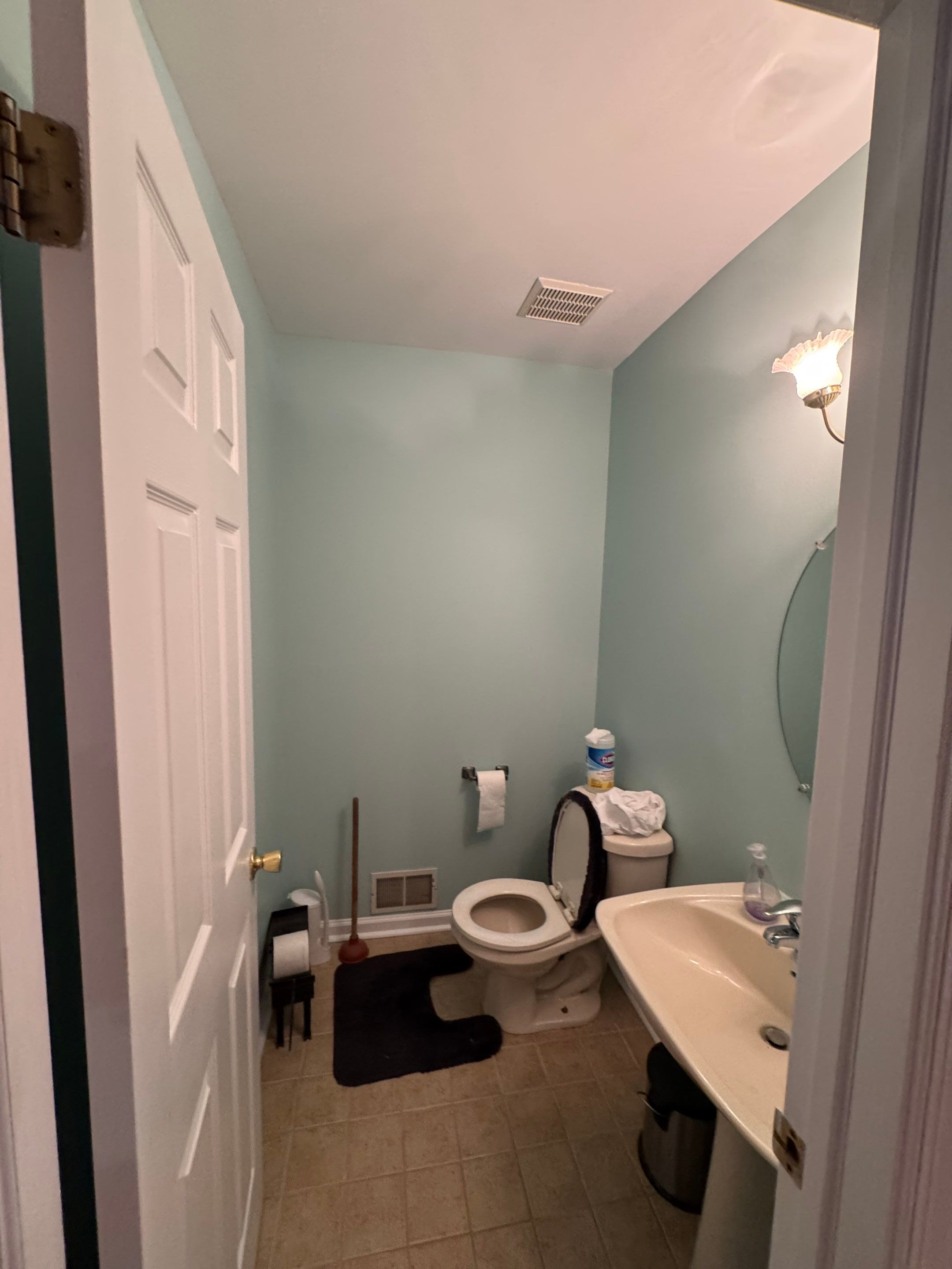 First Floor Transformation by Davis Painting Llc