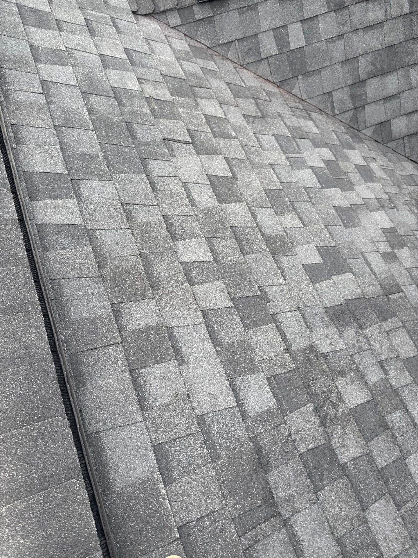 Lorton: Residential Roof with CertainTeed Landmark Pro in Max Def Moire Black by RM Banning, Inc.