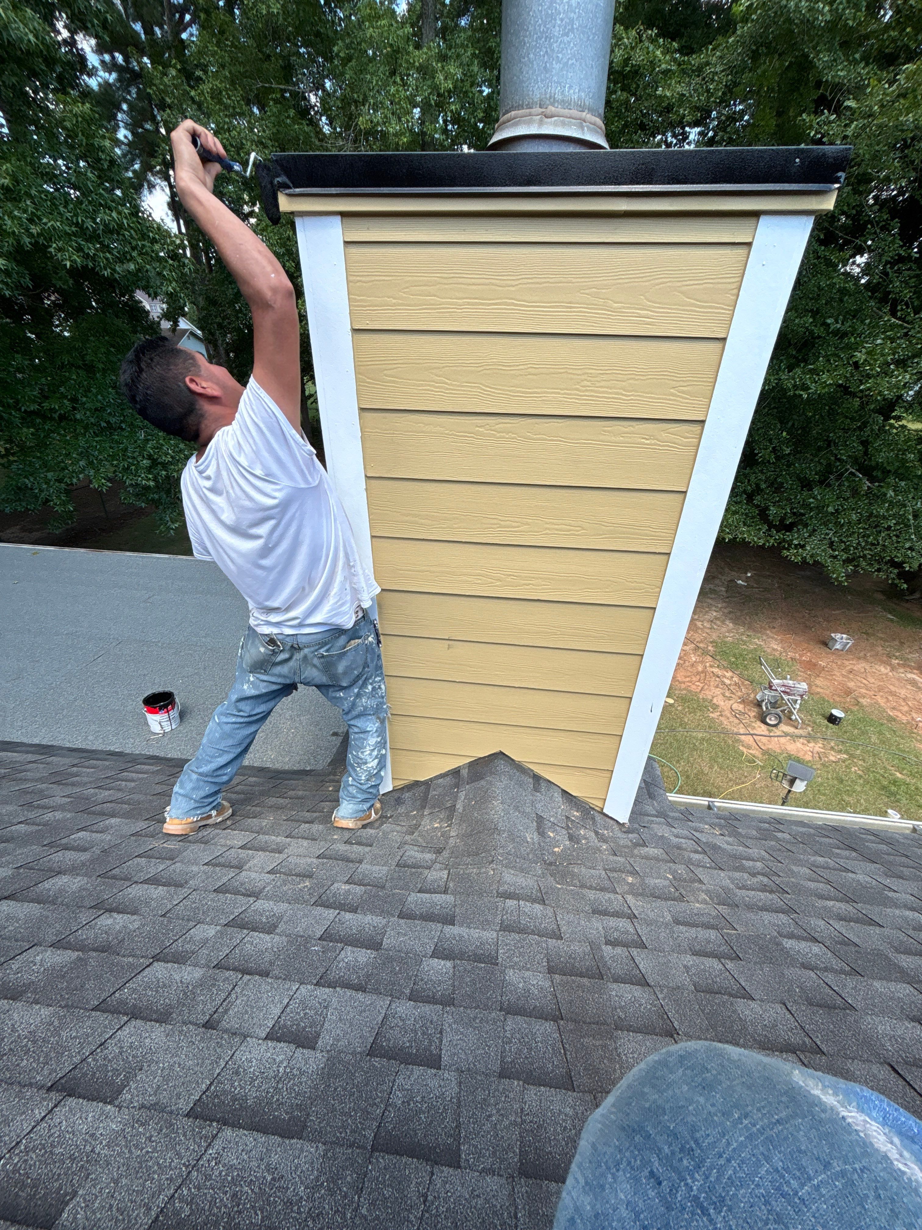 Siding replacement  by Deerfield Roofing LLC
