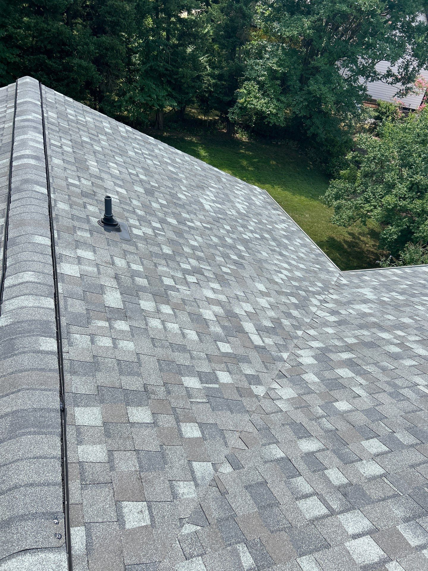 Arlington: Roof Replacement with CertainTeed Landmark Pro in Max Def Georgetown Gray by RM Banning, Inc.