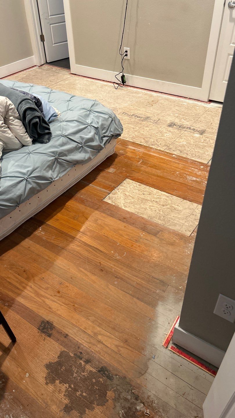 Water Damage by Accountable Home Services