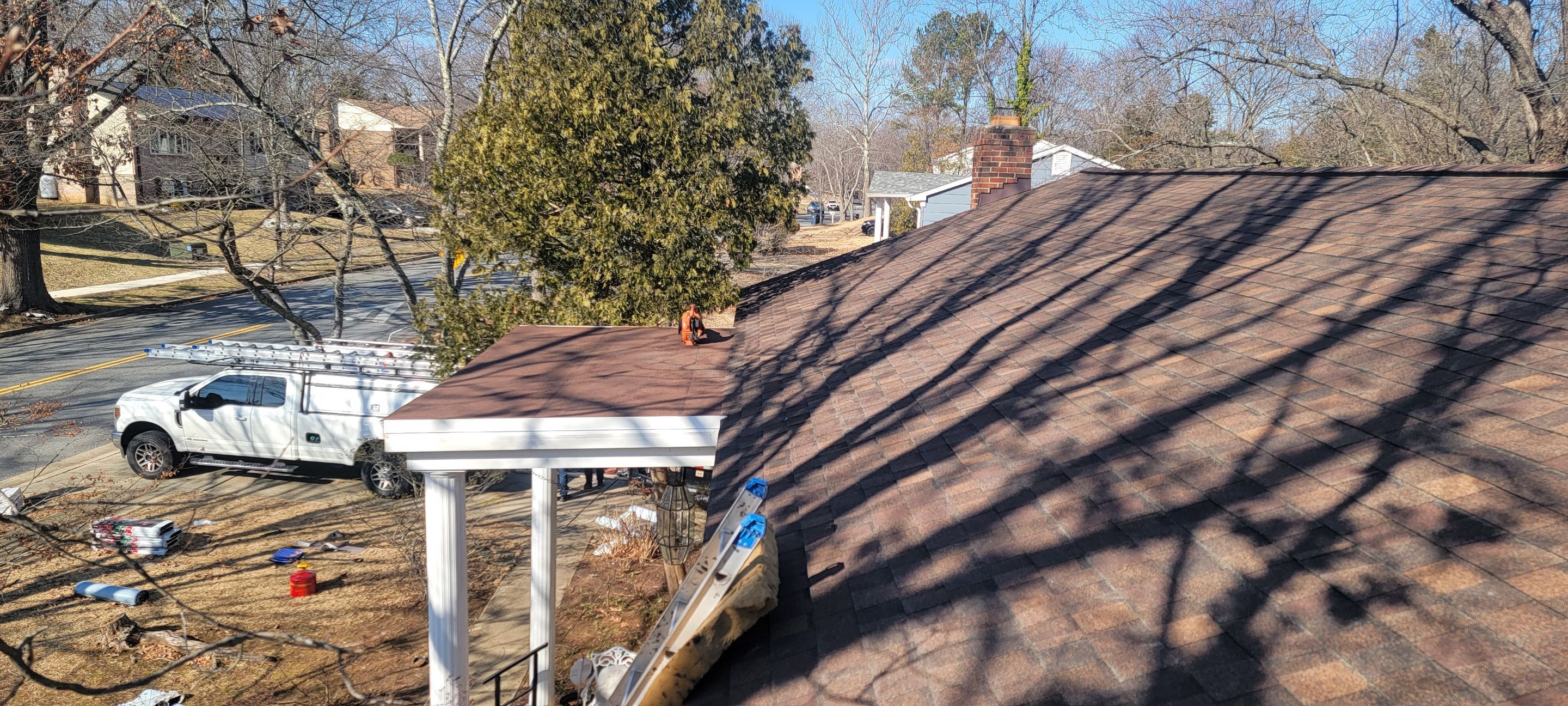 Project in Fort Washington by ExteriorPros