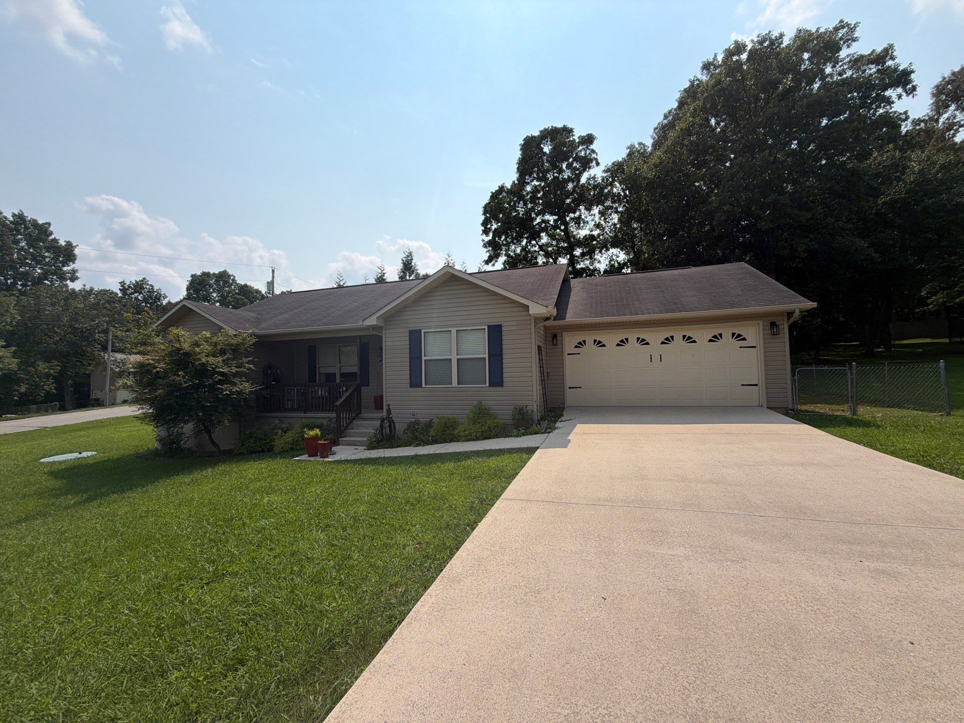 Project in Crossville, TN by Affordable Pros