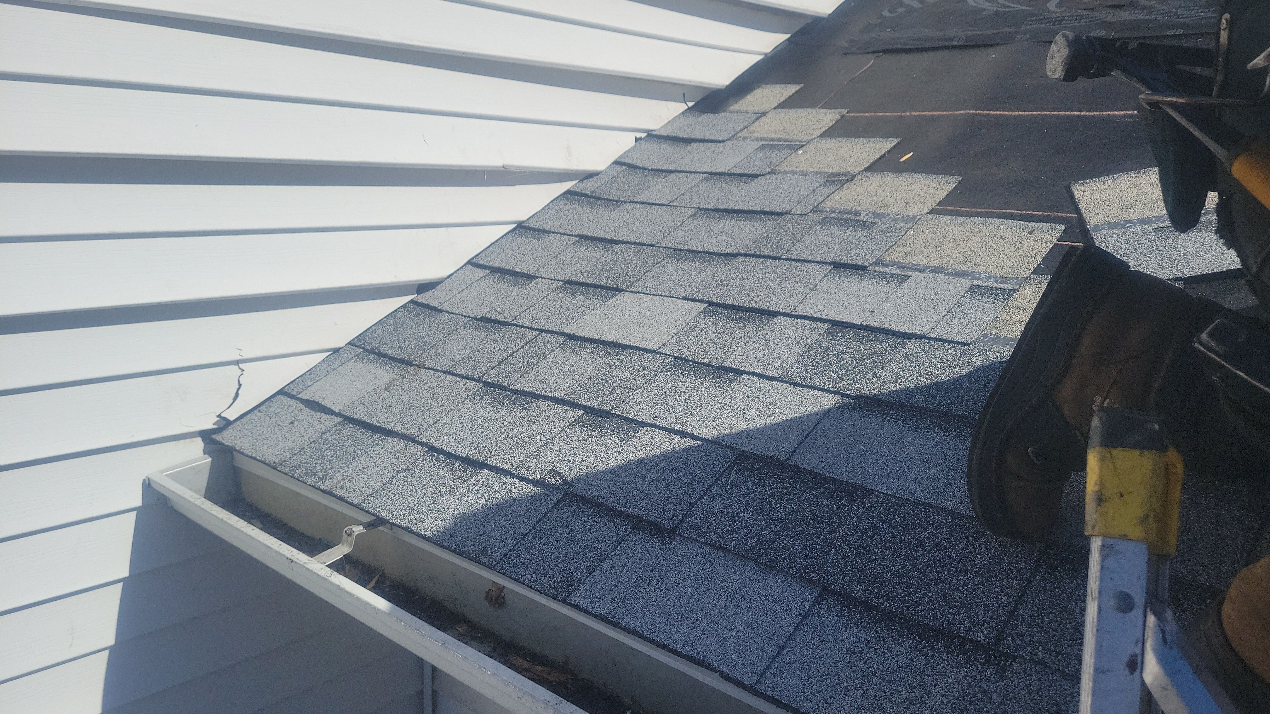 Roof Replacement using Owens Corning by 180 Contractors