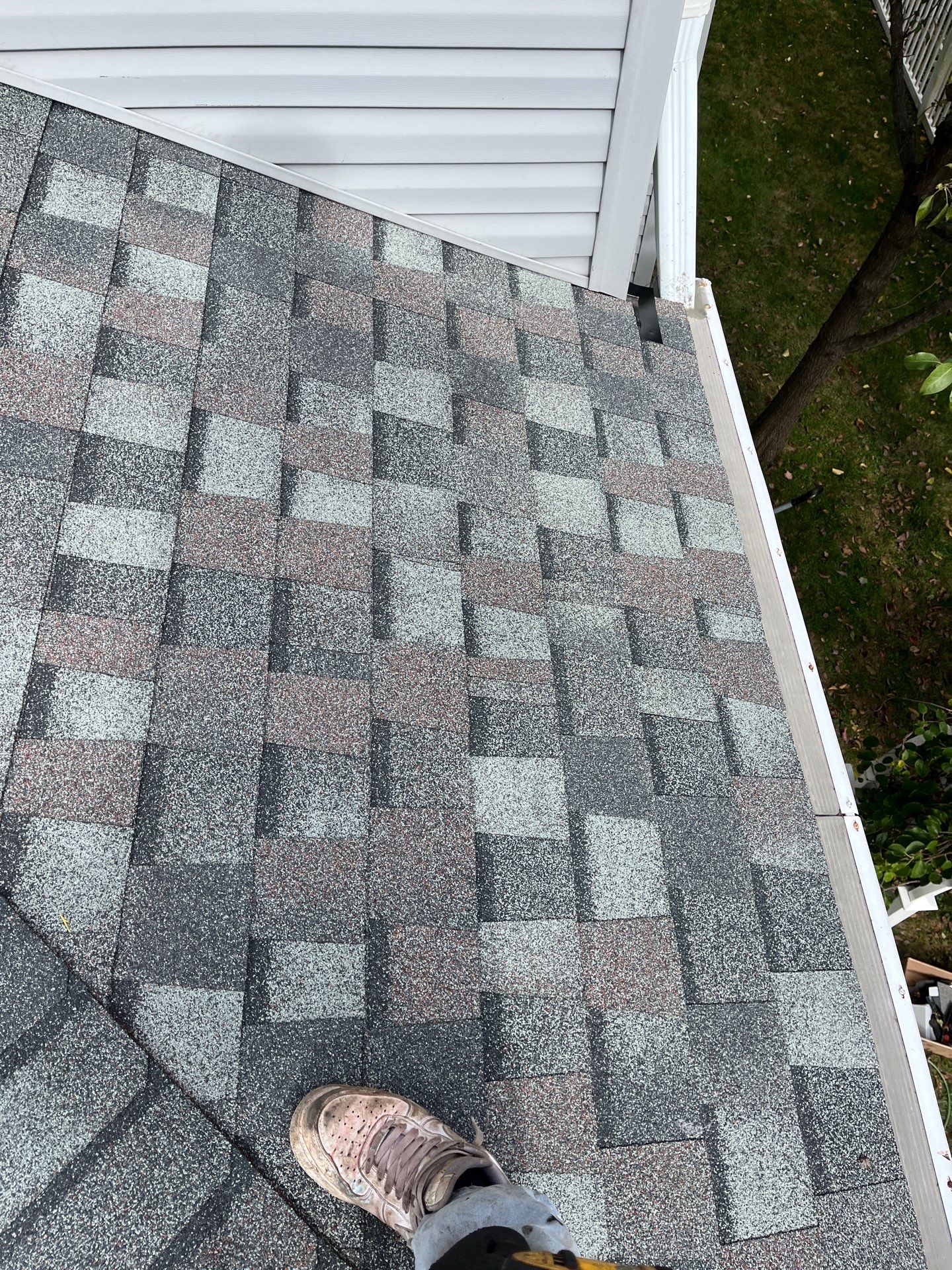 Falls Church: Residential Roof Replacement with CertainTeed Landmark Pro in Max Def Colonial Slate by RM Banning, Inc.