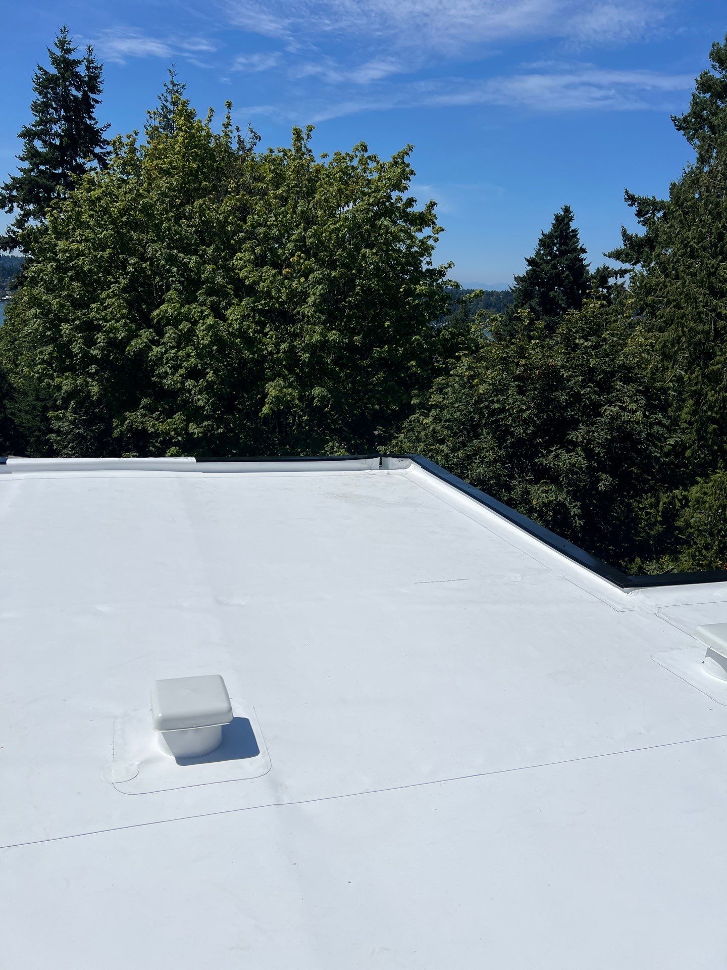 Residential Roofing Installation using GAF UHDZ Shingles by Roofing Formula LLC