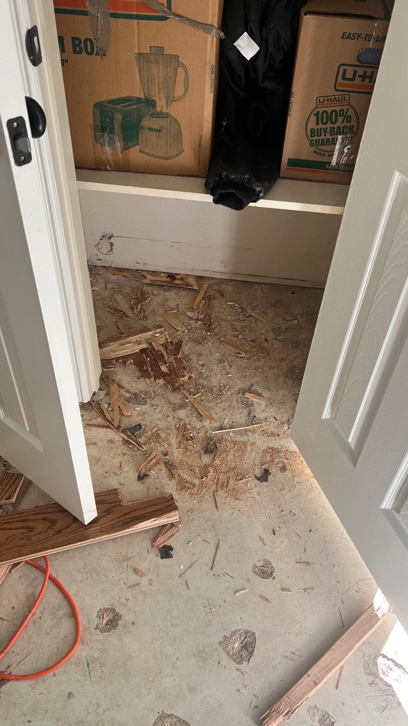 Wood Floors by First Out Roofing