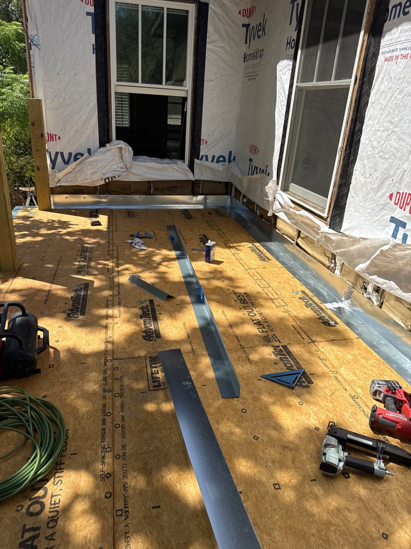 Spicewood Construction Project by Action Exteriors Austin