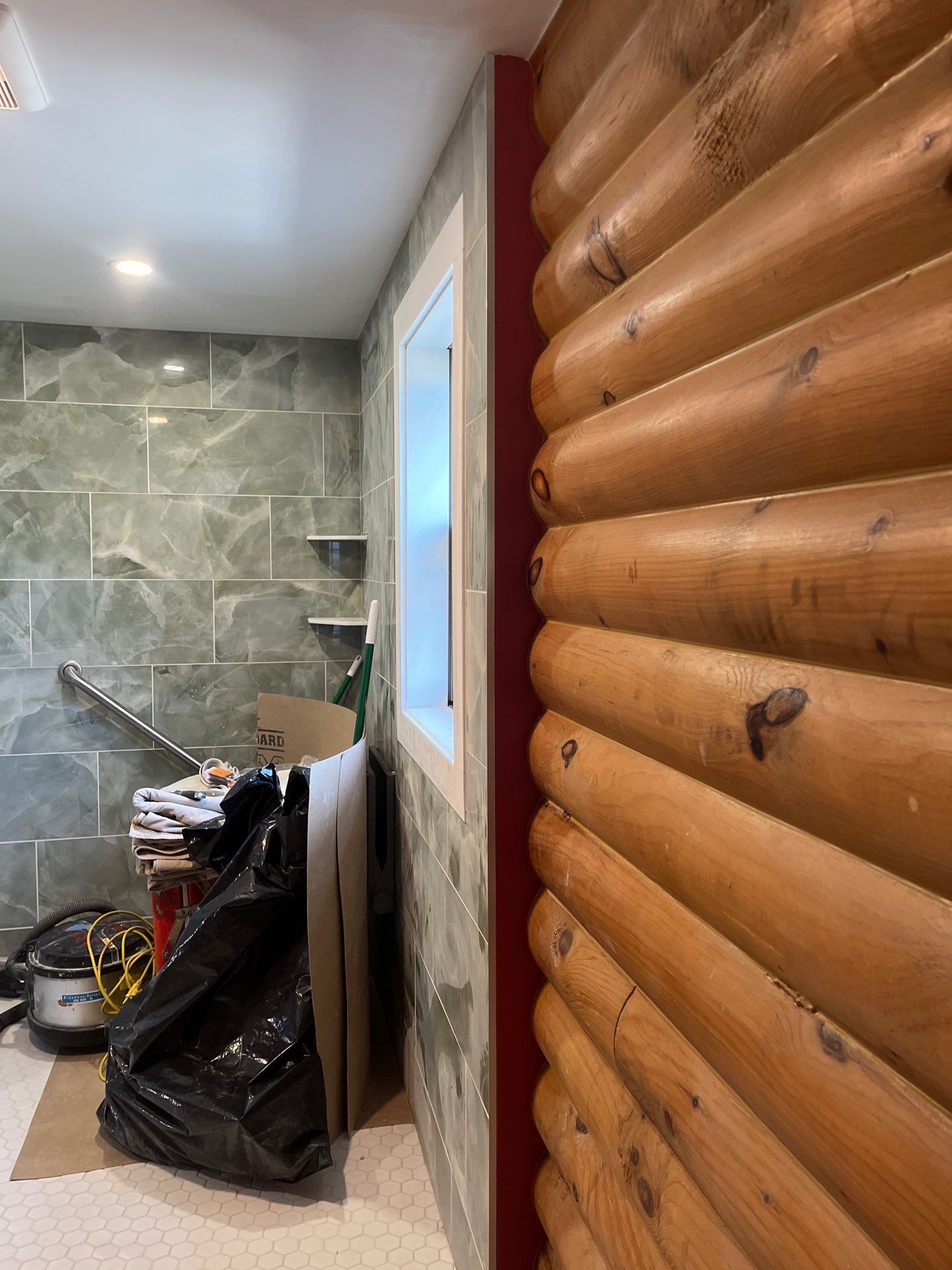 Bathroom Remodel by Ivy Lea Construction