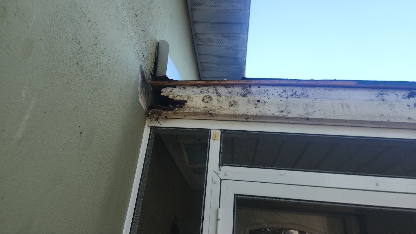 Project in St. Petersburg 33710 by Mitchell Roofing Company LLC 