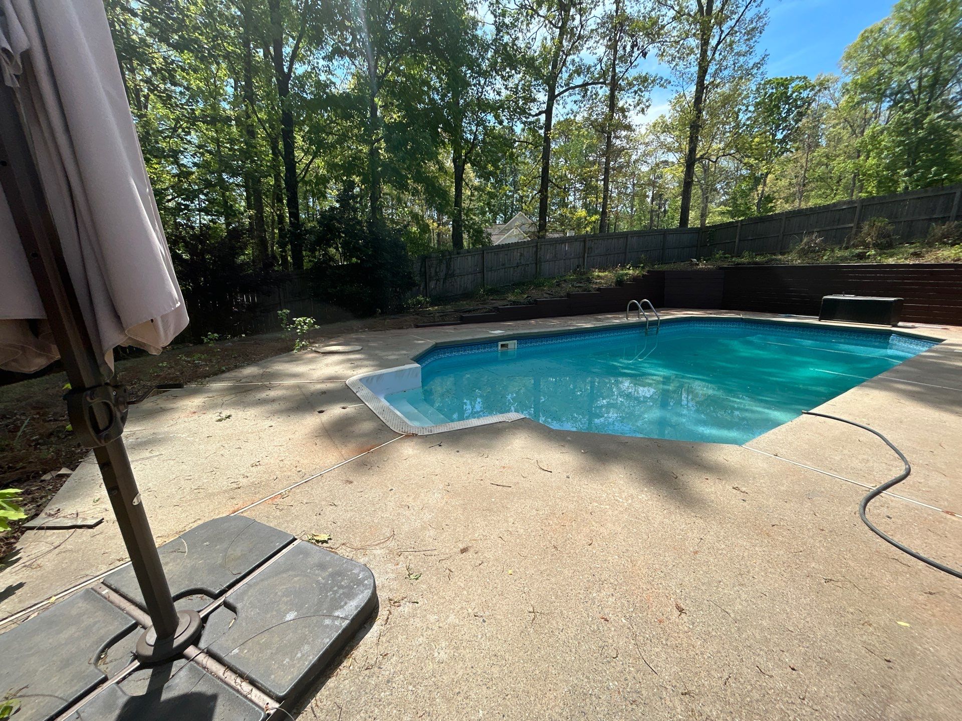Whole-Home Renovation and Retaining Wall Restoration in Suwanee by RENOMAXIT, LLC