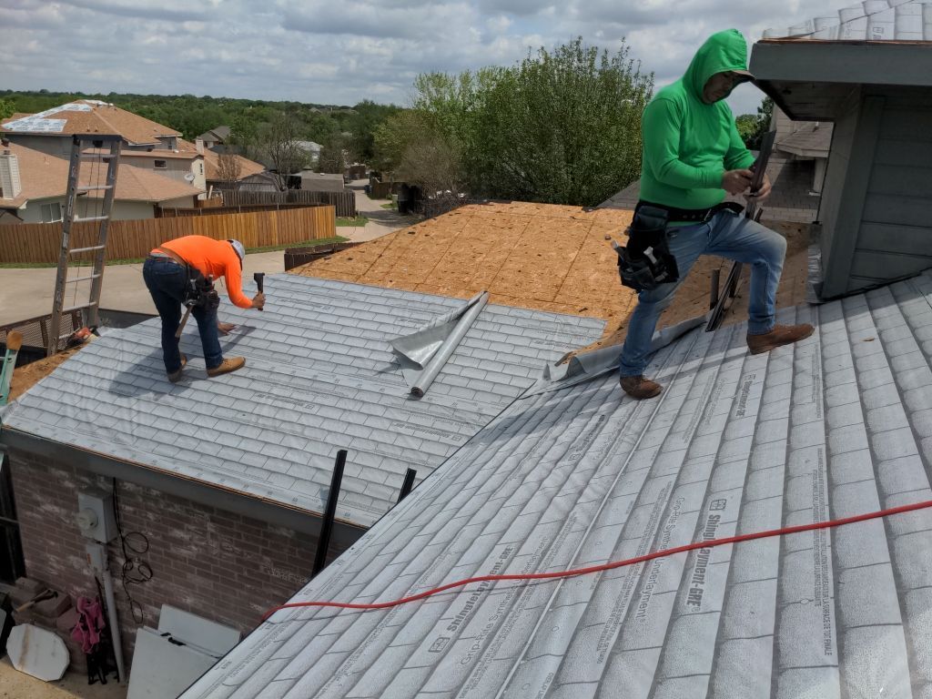 Roof Replacement in Duncanville by Blackforest Roofing