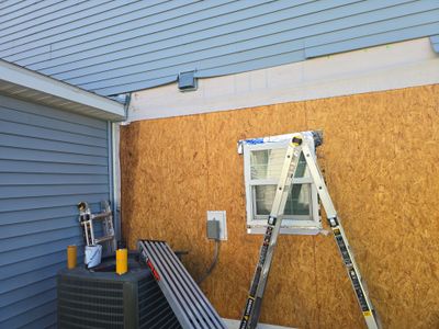 Project in Hurlburt Field