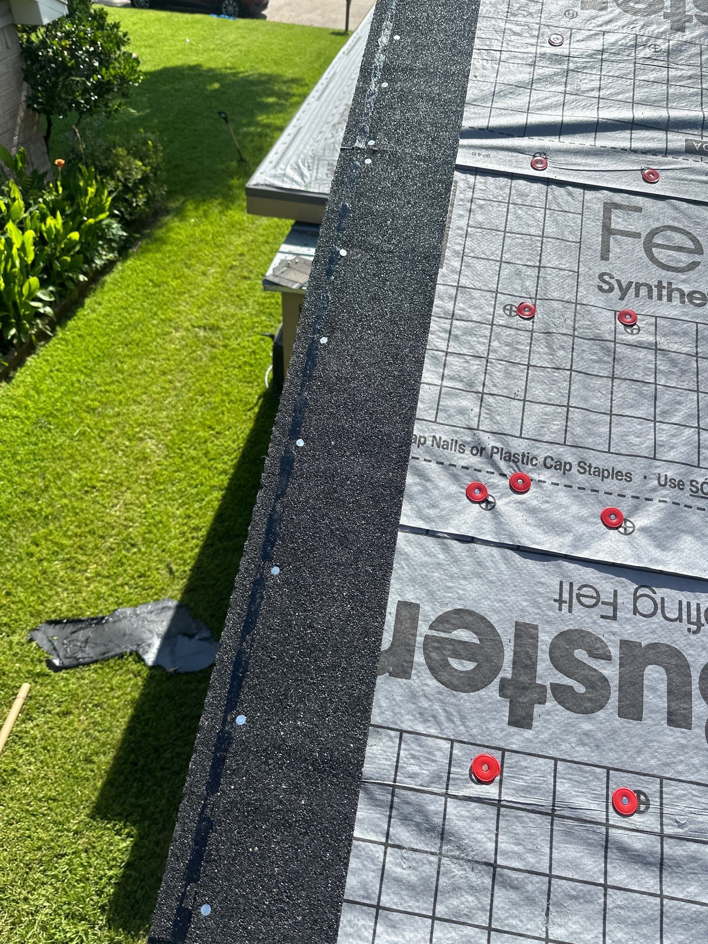 Roof Replacement in Pearland TX by Roof Repair Company
