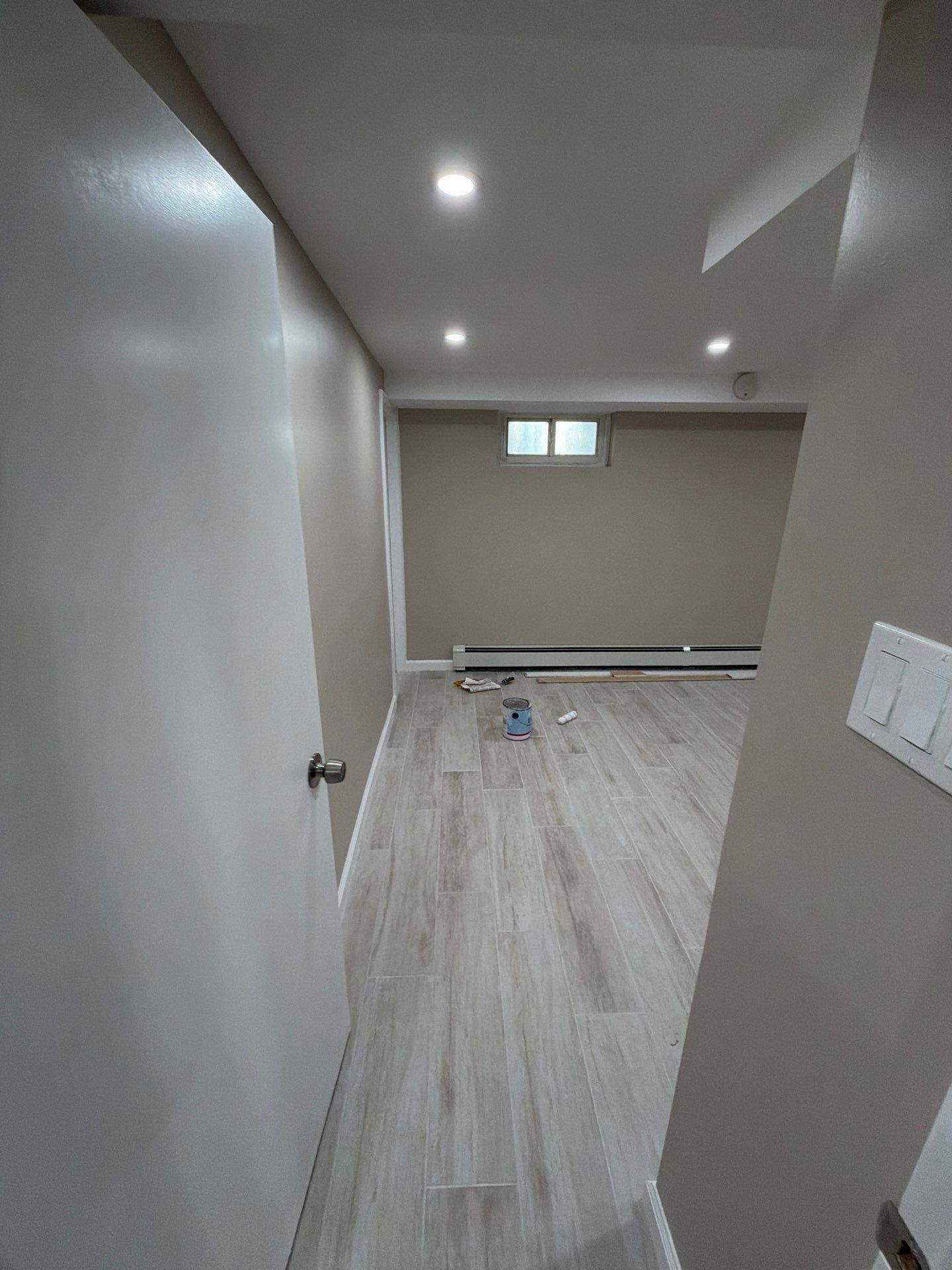 Project in Port Washington, NY by Certaclean Restoration