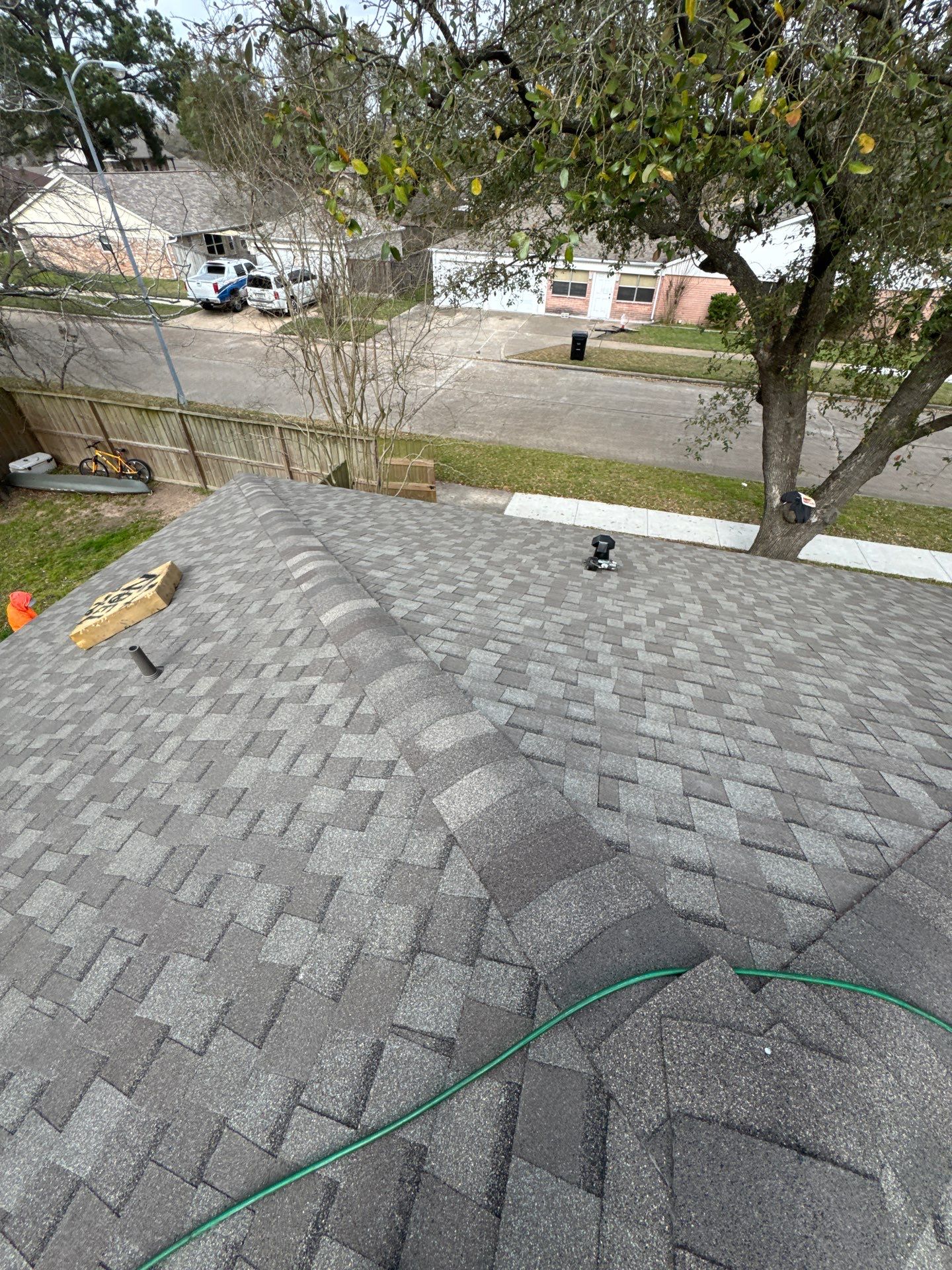 Roof Replacement Houston by Roof Repair Company