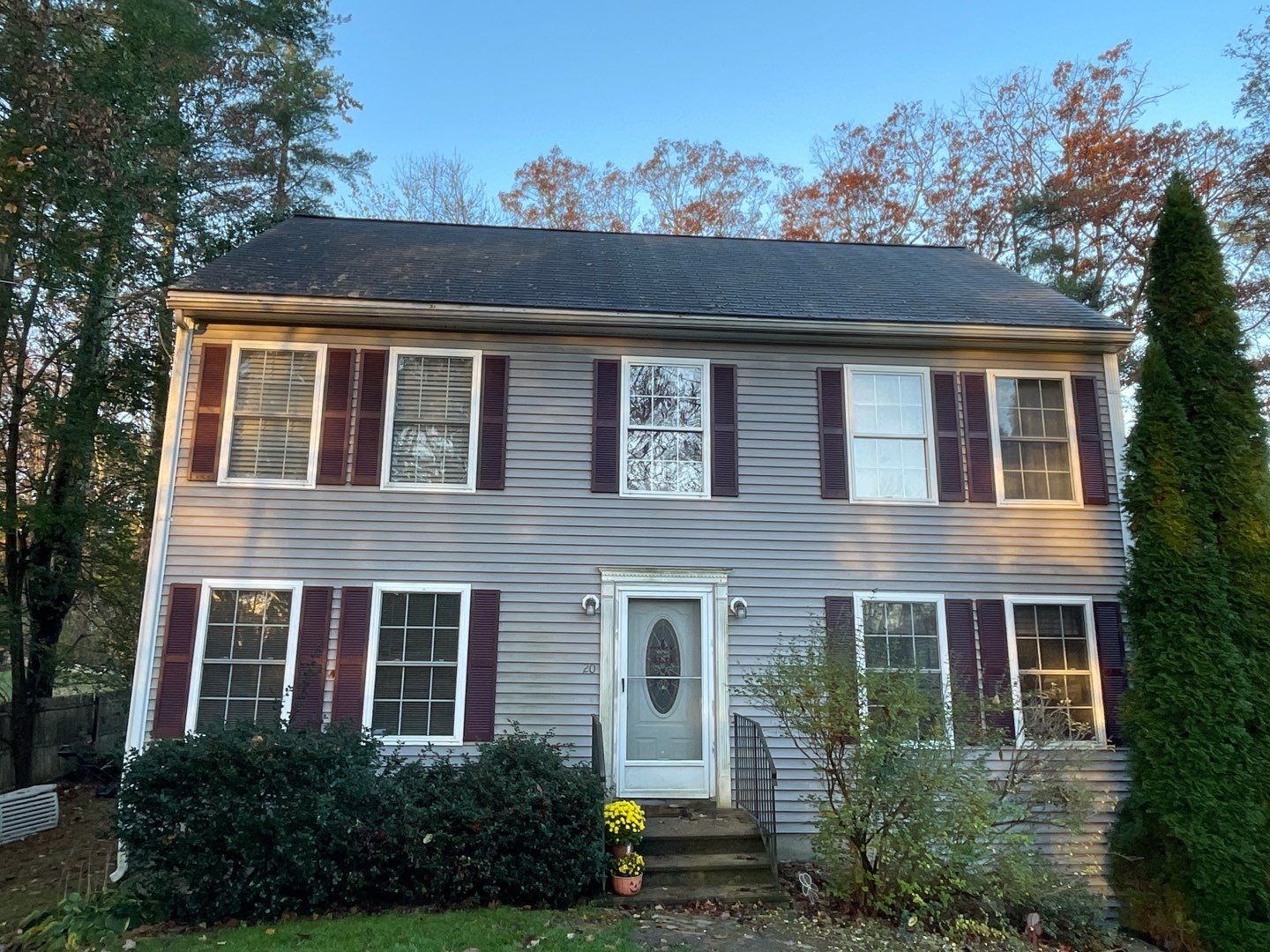 "New Roof, Fresh Look: Full Replacement with Siding Touch-Ups!" by Sensible Home Solutions