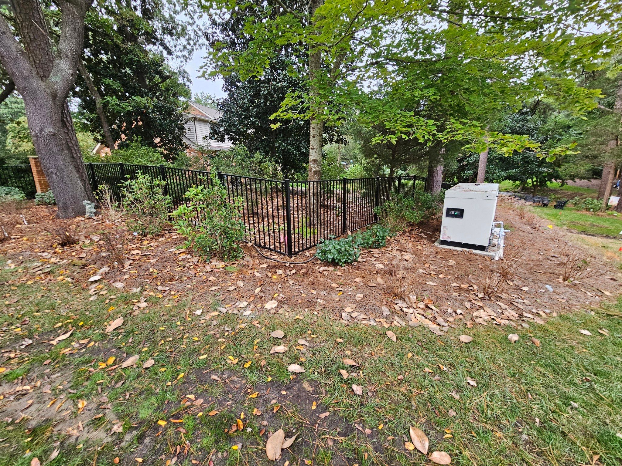 Lightweight Luxury by Tidewater Fence