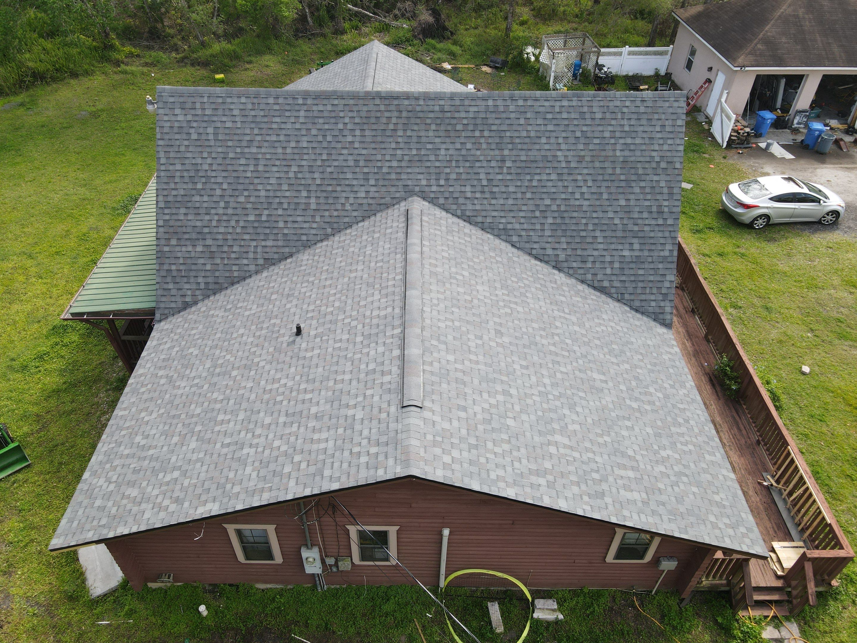 Roof Replacement in Wimauma FL by Steadfast Roofing 