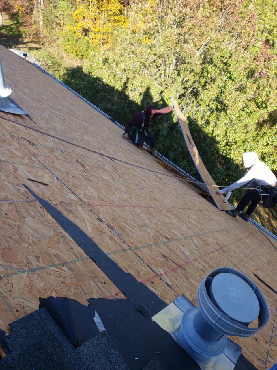 Woodbridge: CertainTeed Landmark Designer Shingles in Cottage Red by RM Banning, Inc.