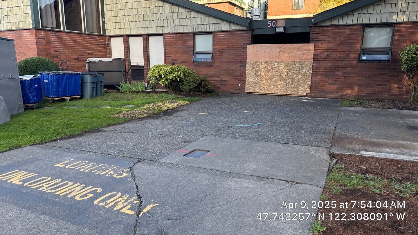 Concrete Driveway Repair | Seattle  by Jireh Asphalt & Concrete Inc 