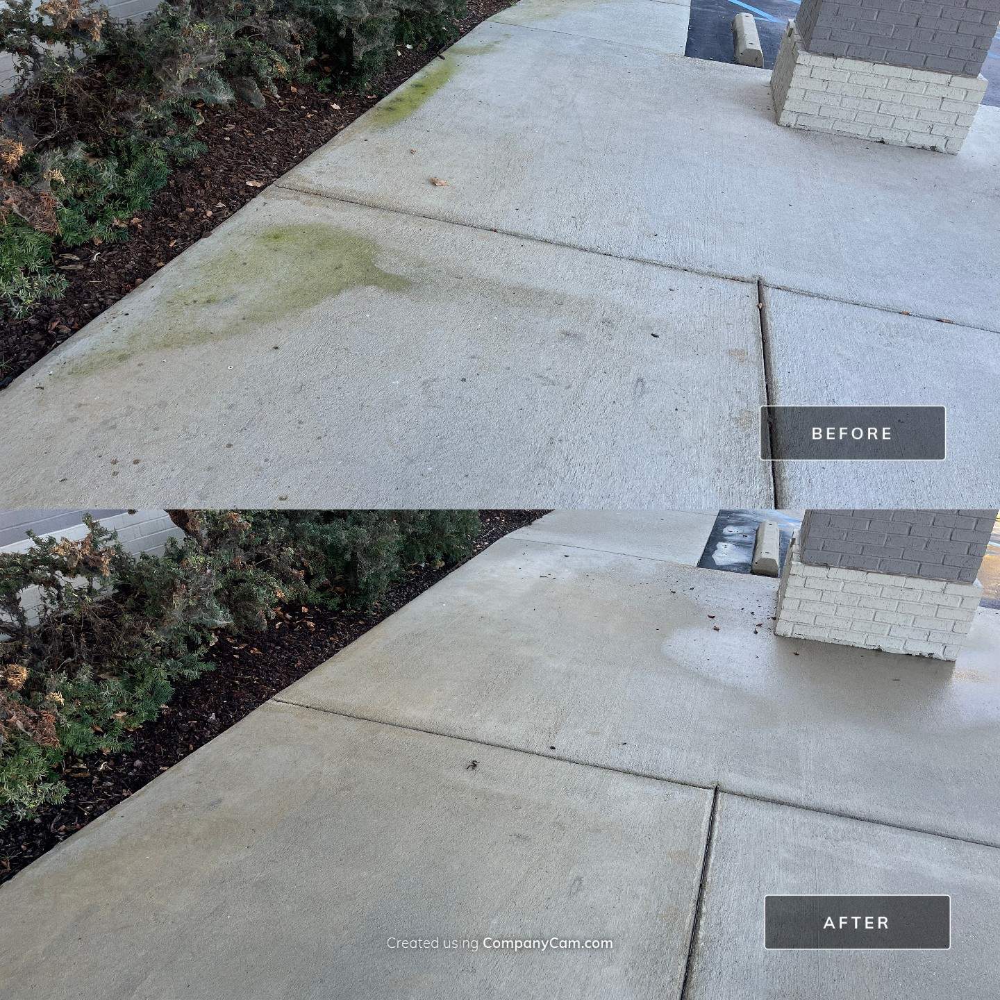 Redstone Weatherly by Mr. Mister Power Washing