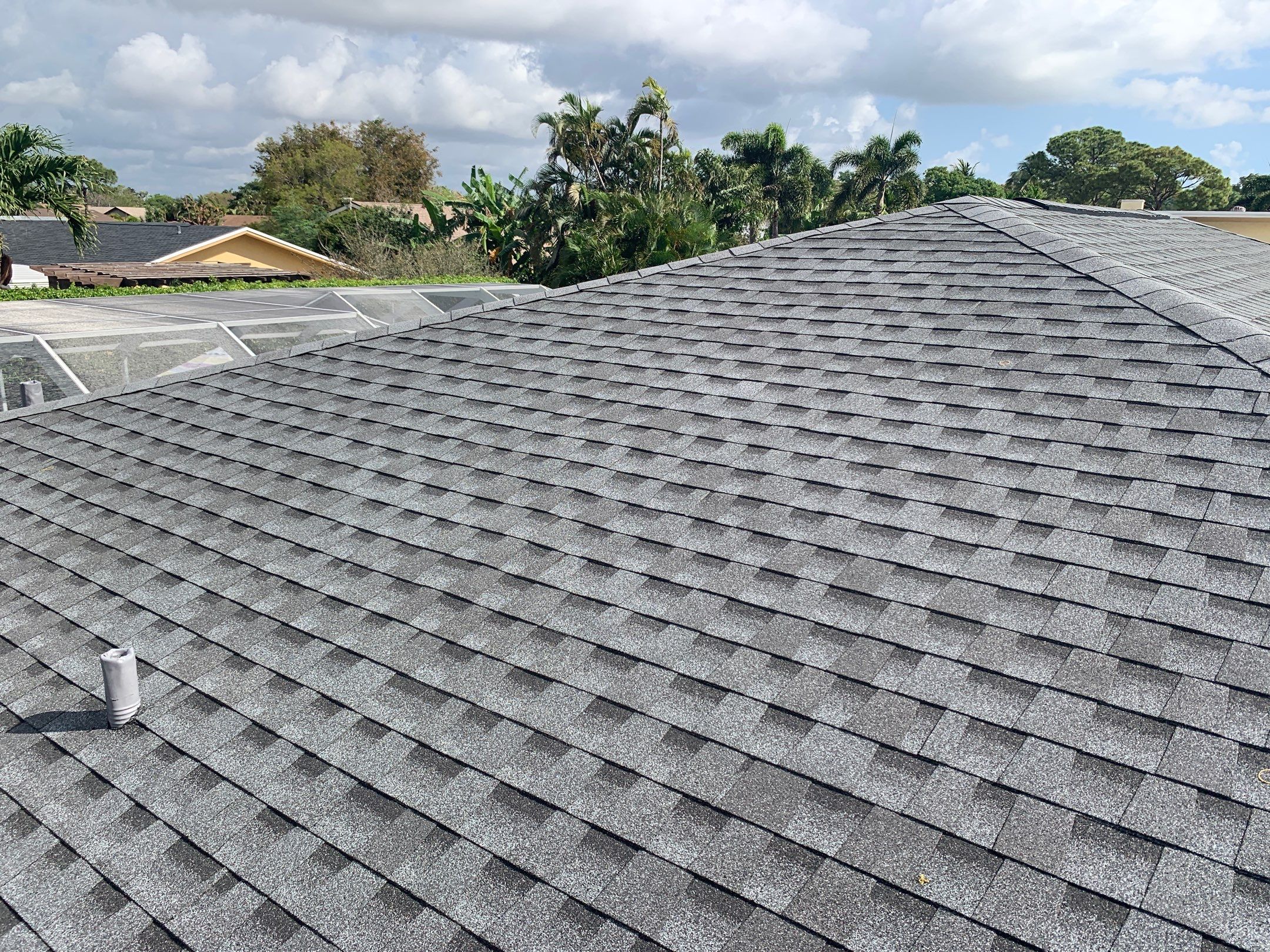 Residential Roofing Installation using GAF by BLUES BROTHERS ROOFING