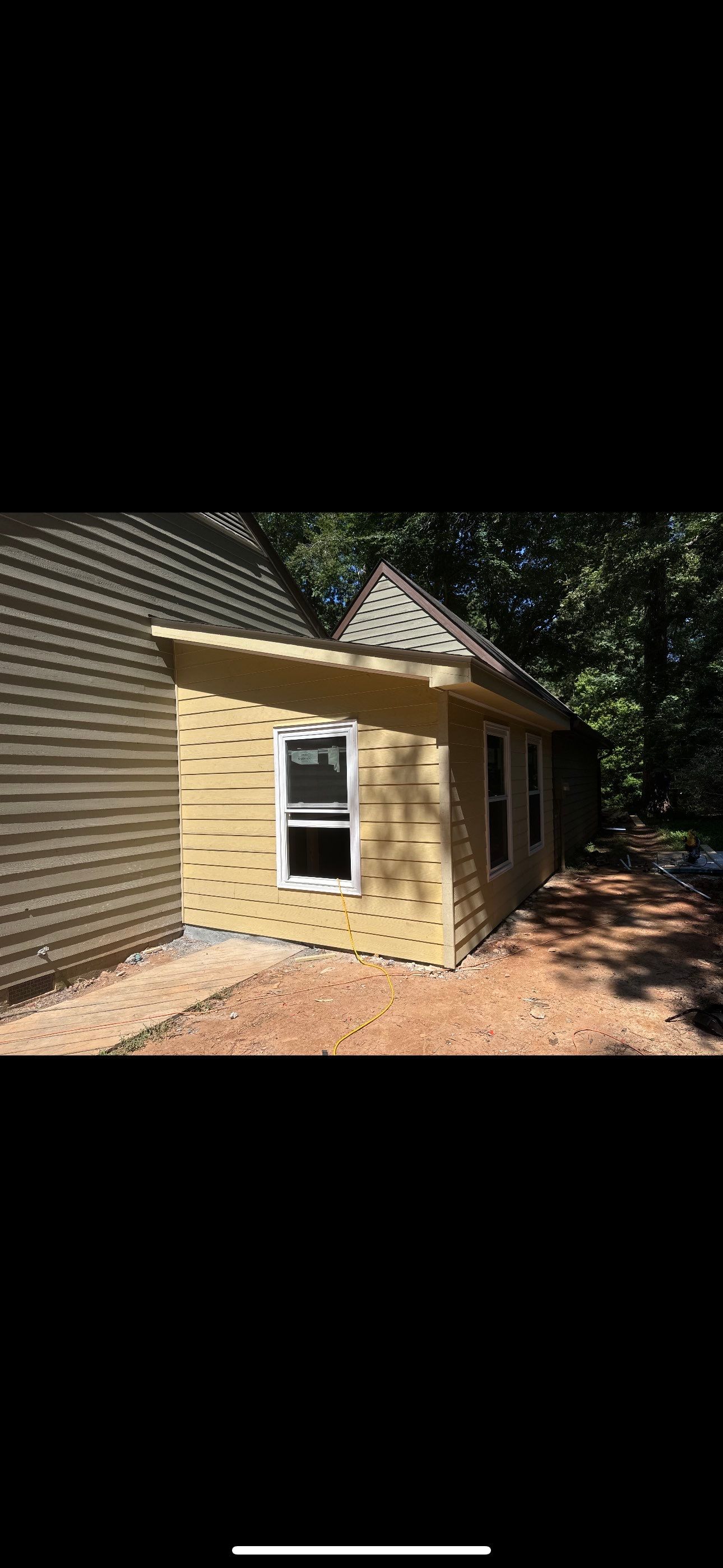 Custom Room Addition and Interior Finishing in Duluth, Georgia by Swift Home Renovations