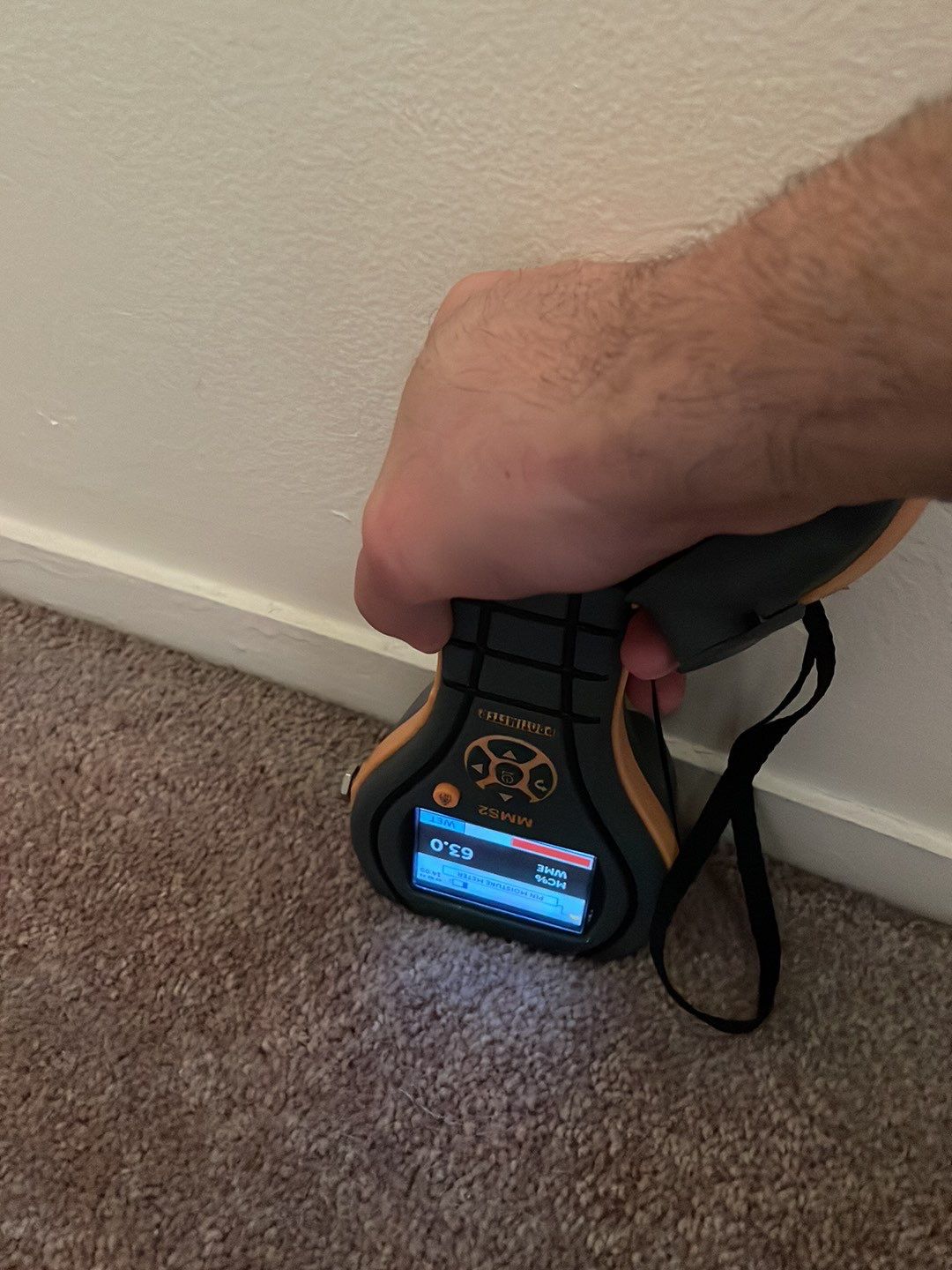 Project in Fraser by EzDry Water Mitigation & Property Restoration